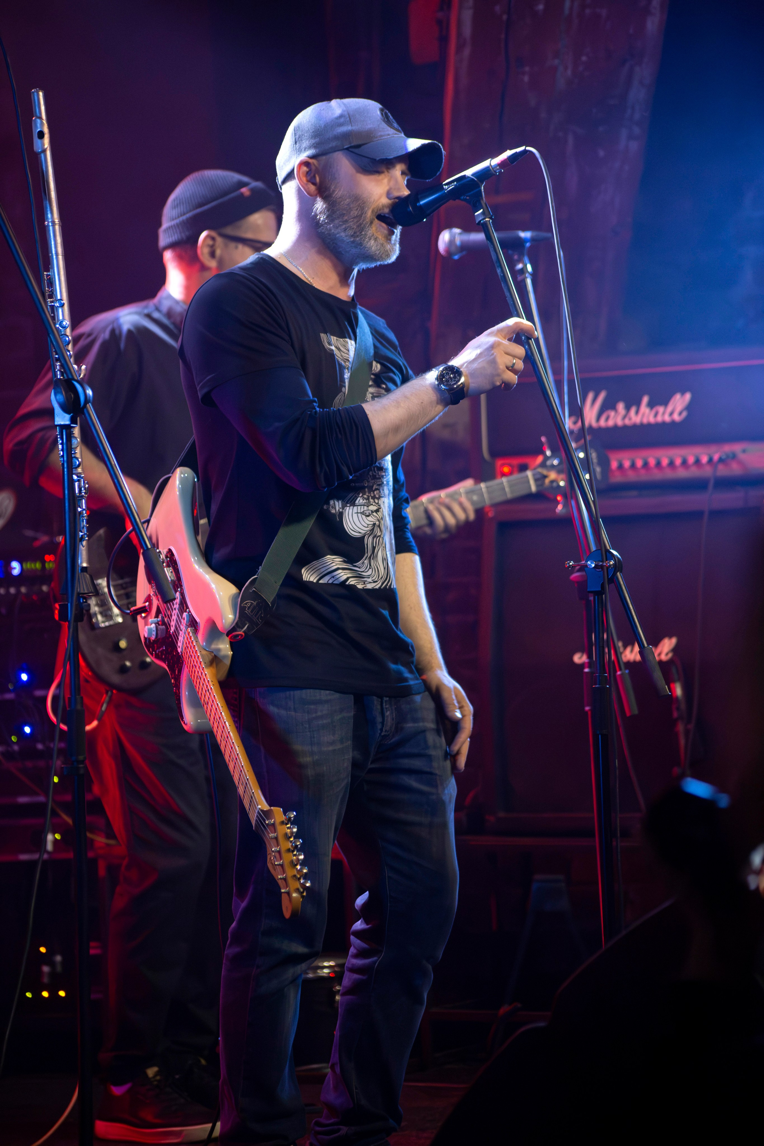 ROCK на Смоленке. Фотограф Сергей Мединов