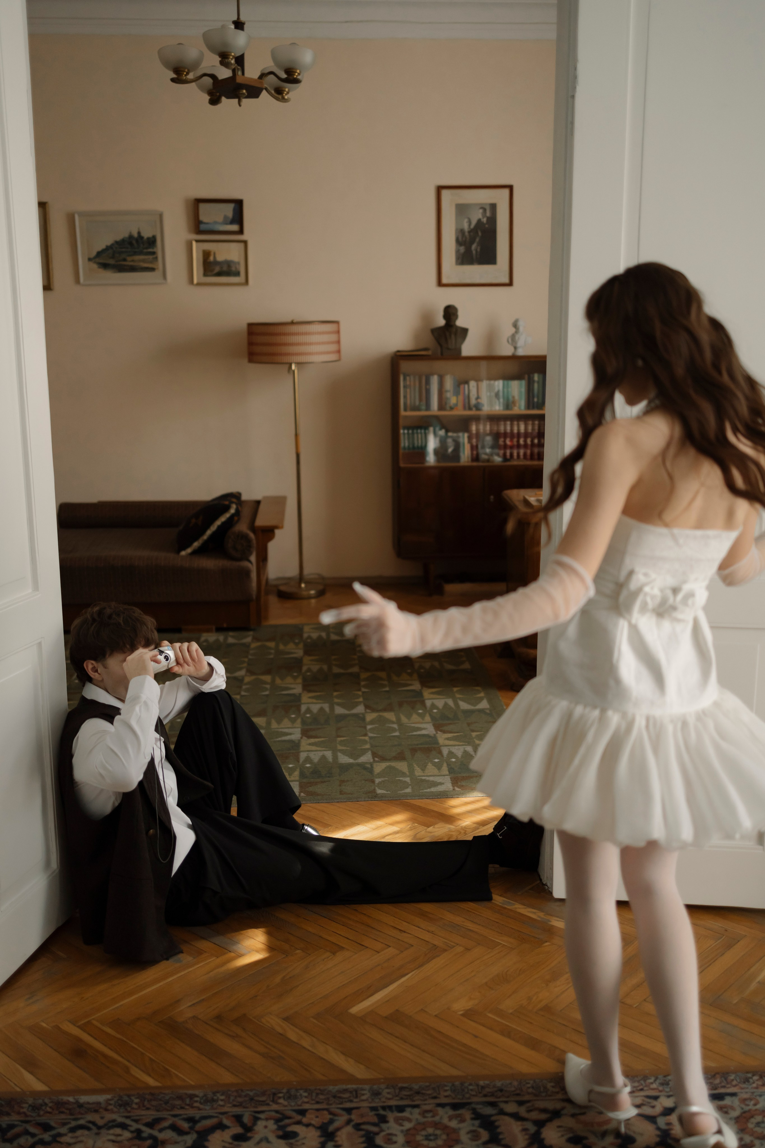 N&D. Свадебный фотограф Лиза Макатович Беларусь Минск