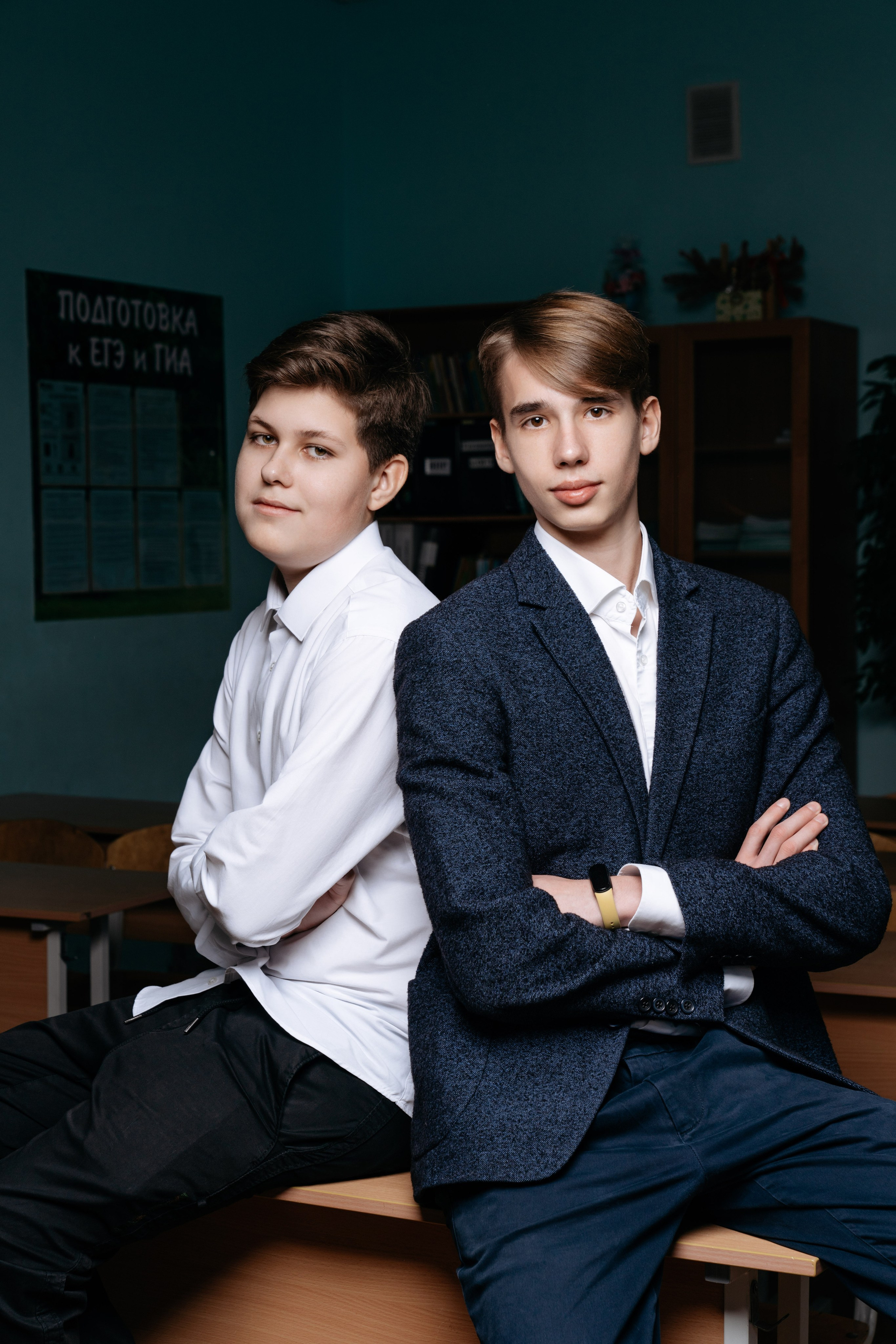 9 класс. Оля Киселева фотограф в Выксе