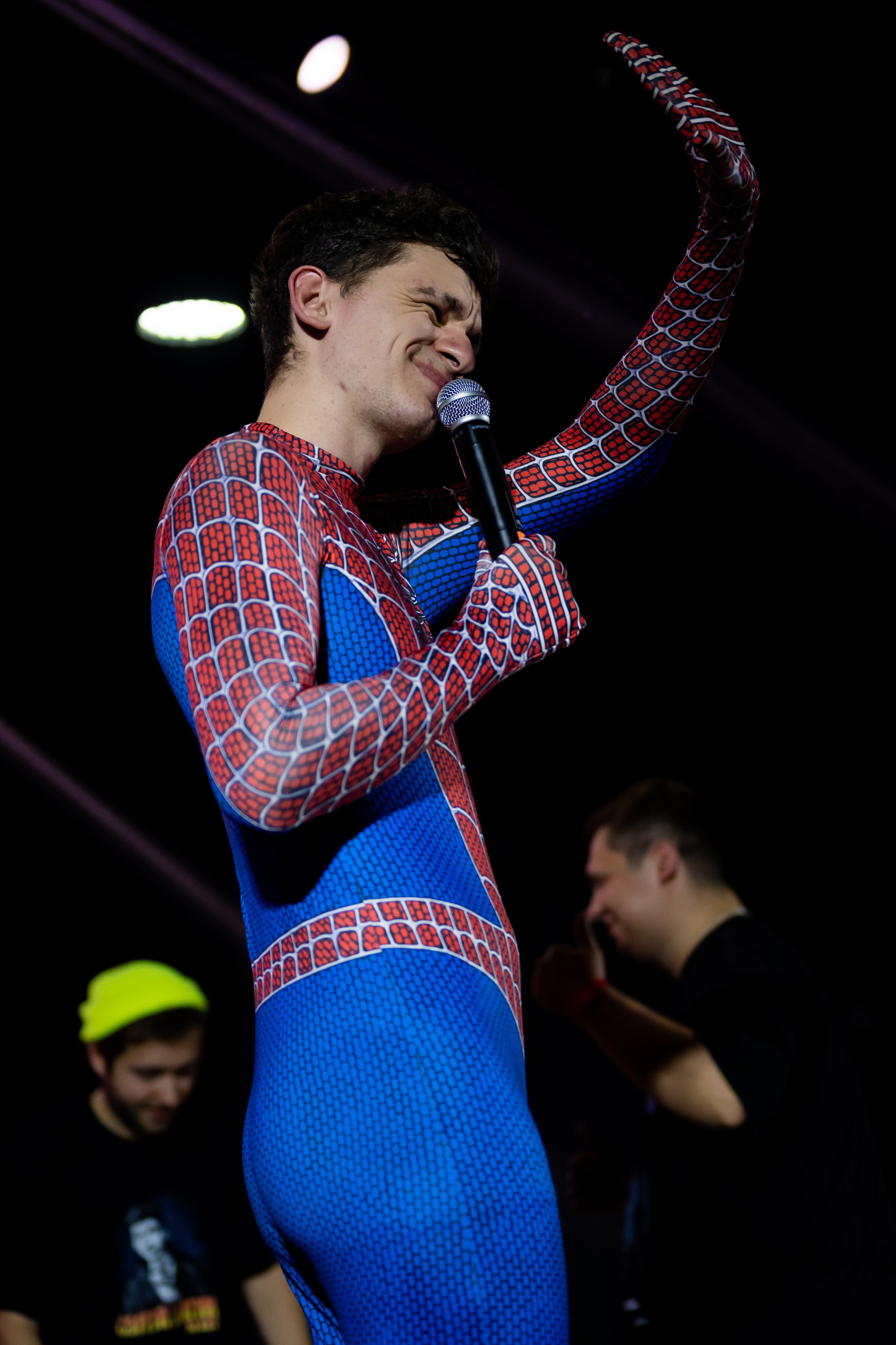 День рождения человека-паука — Драгни 30 лет. Фотограф и видеограф в Москве Анна Матюхина