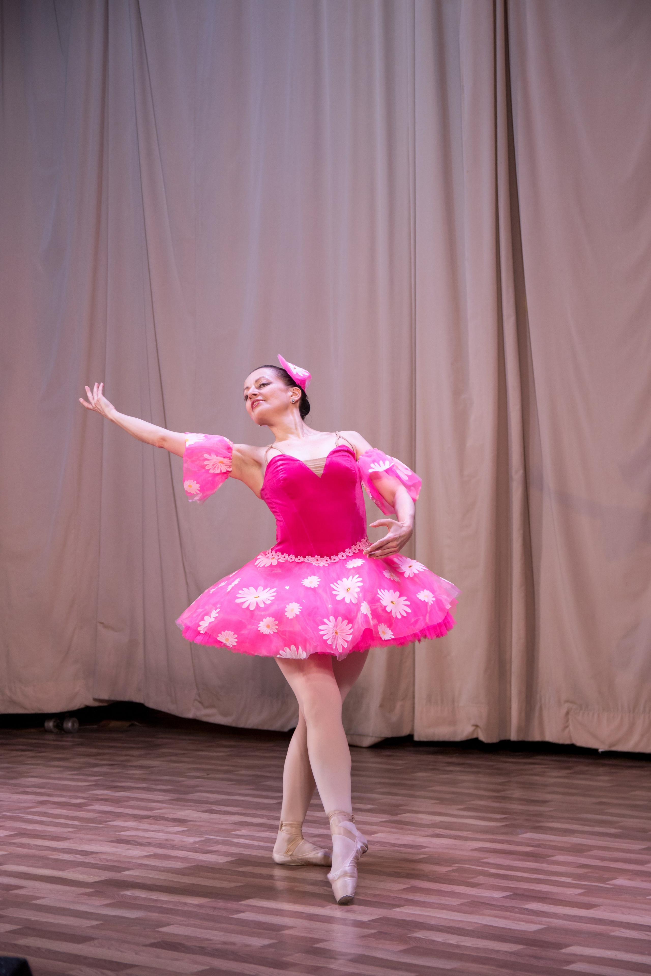 Балет. Репортажный и интерьерный фотограф Александра Солдатова