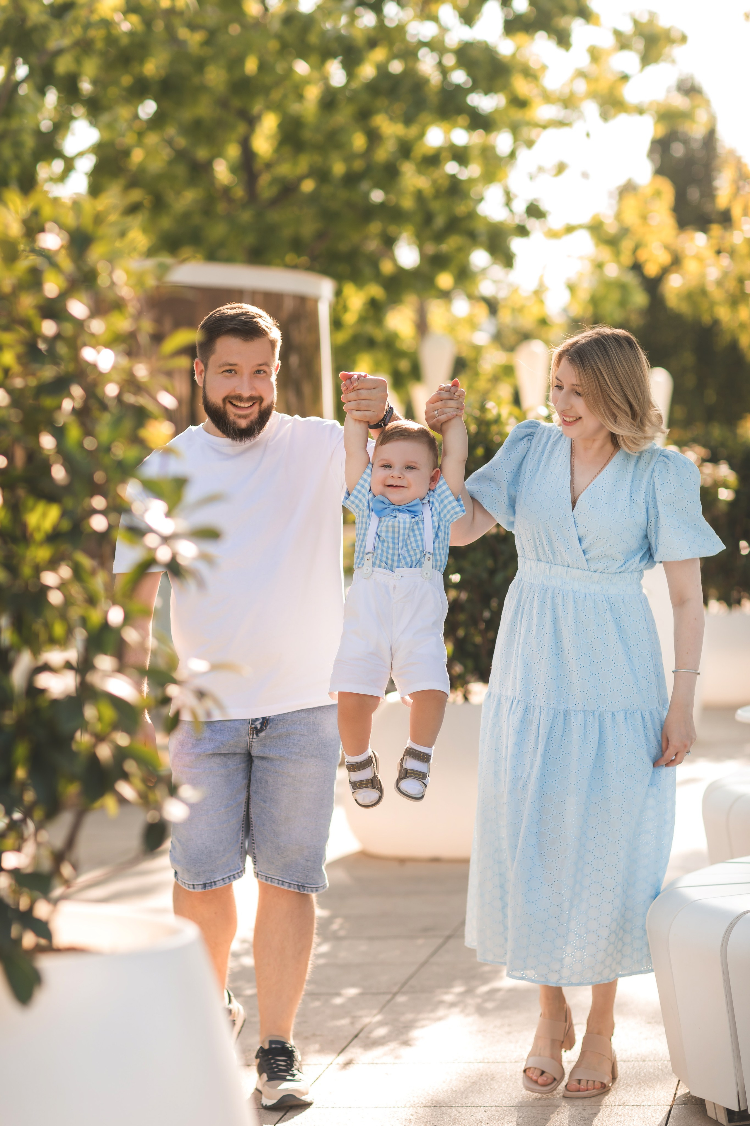 Парк Галицкого. Семейный и детский фотограф Краснодар Валерия Власенко