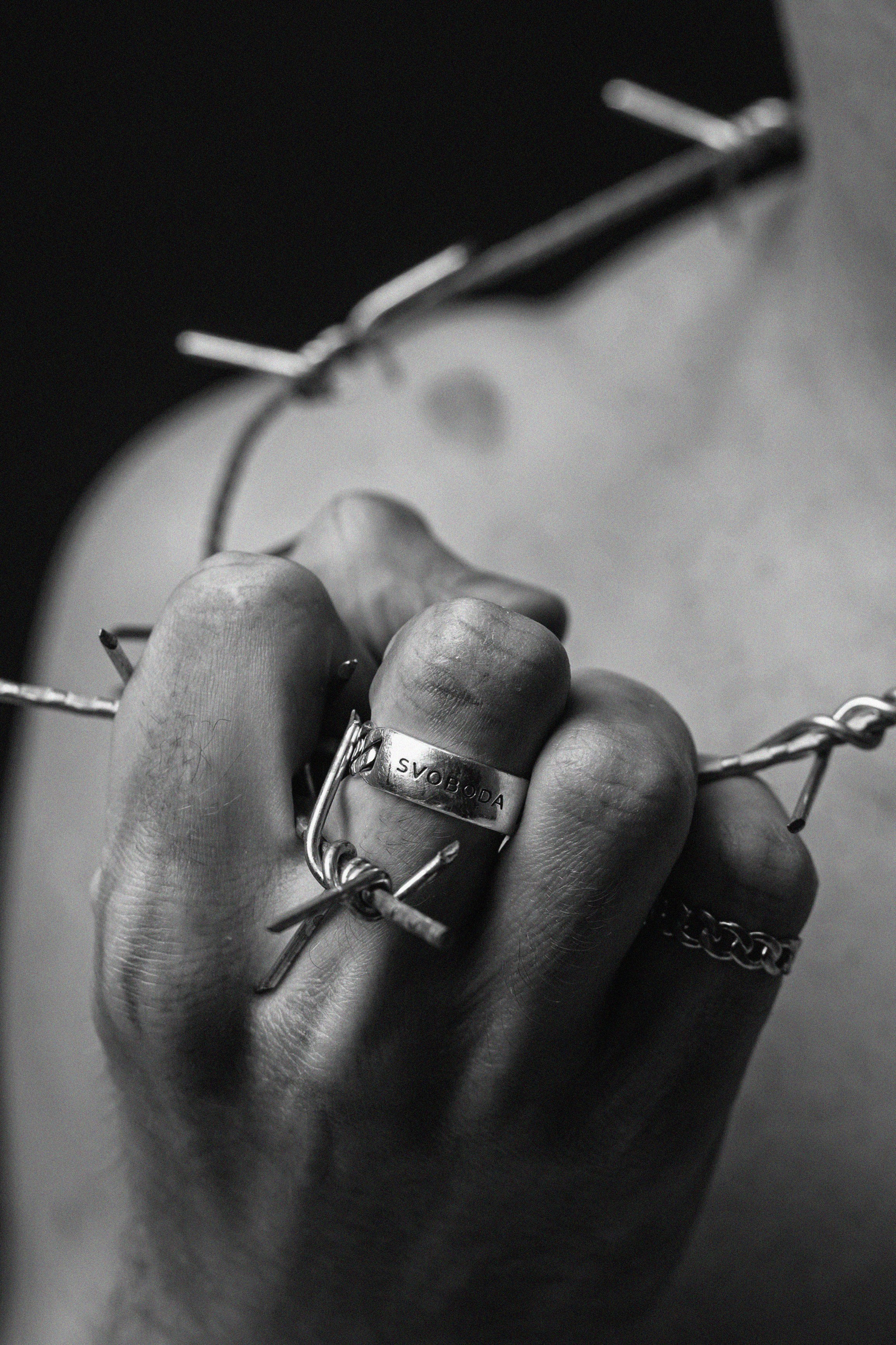 Павел. Фотограф Михаил Олейник