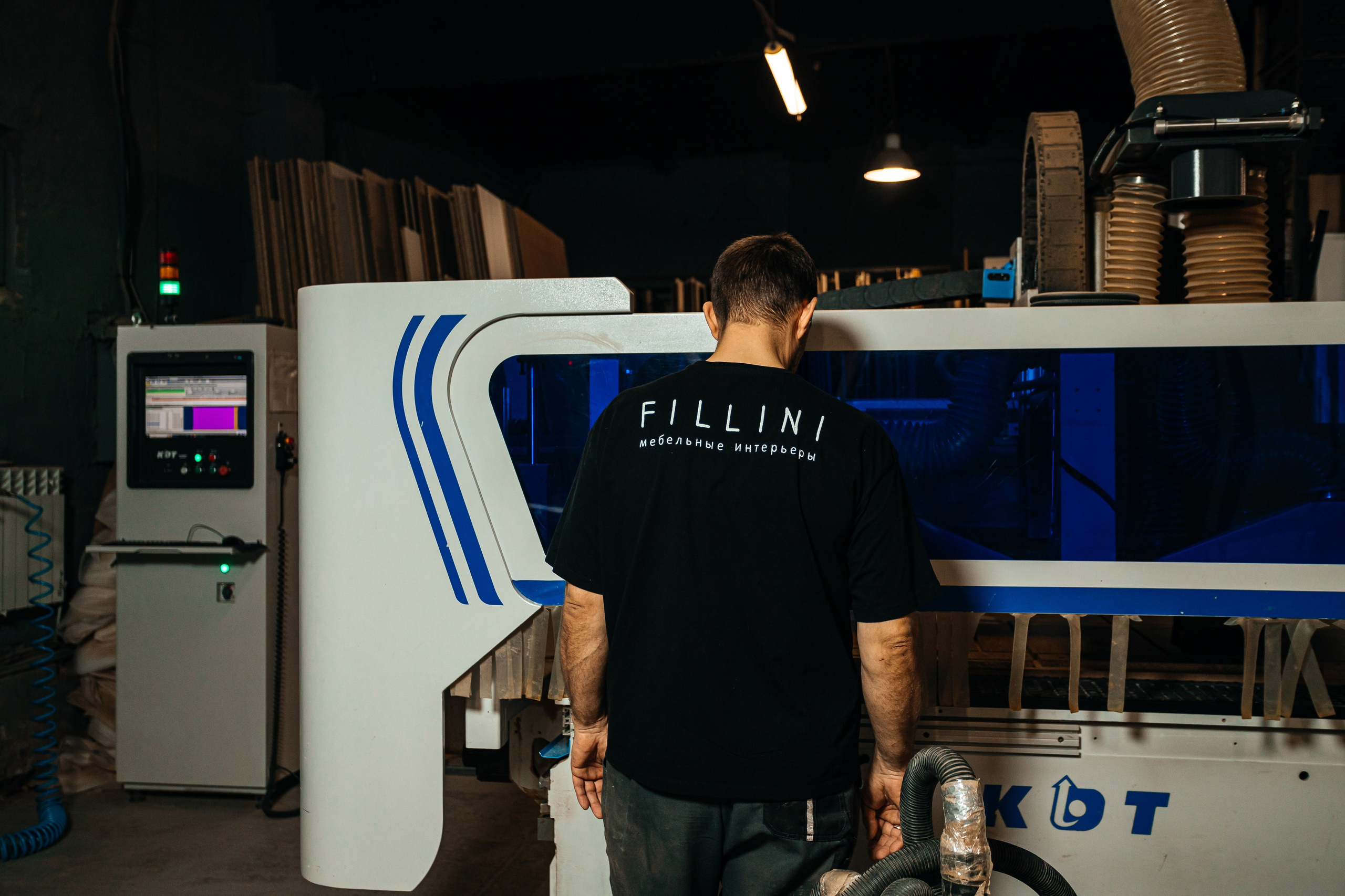 Производство. Мебель на заказ