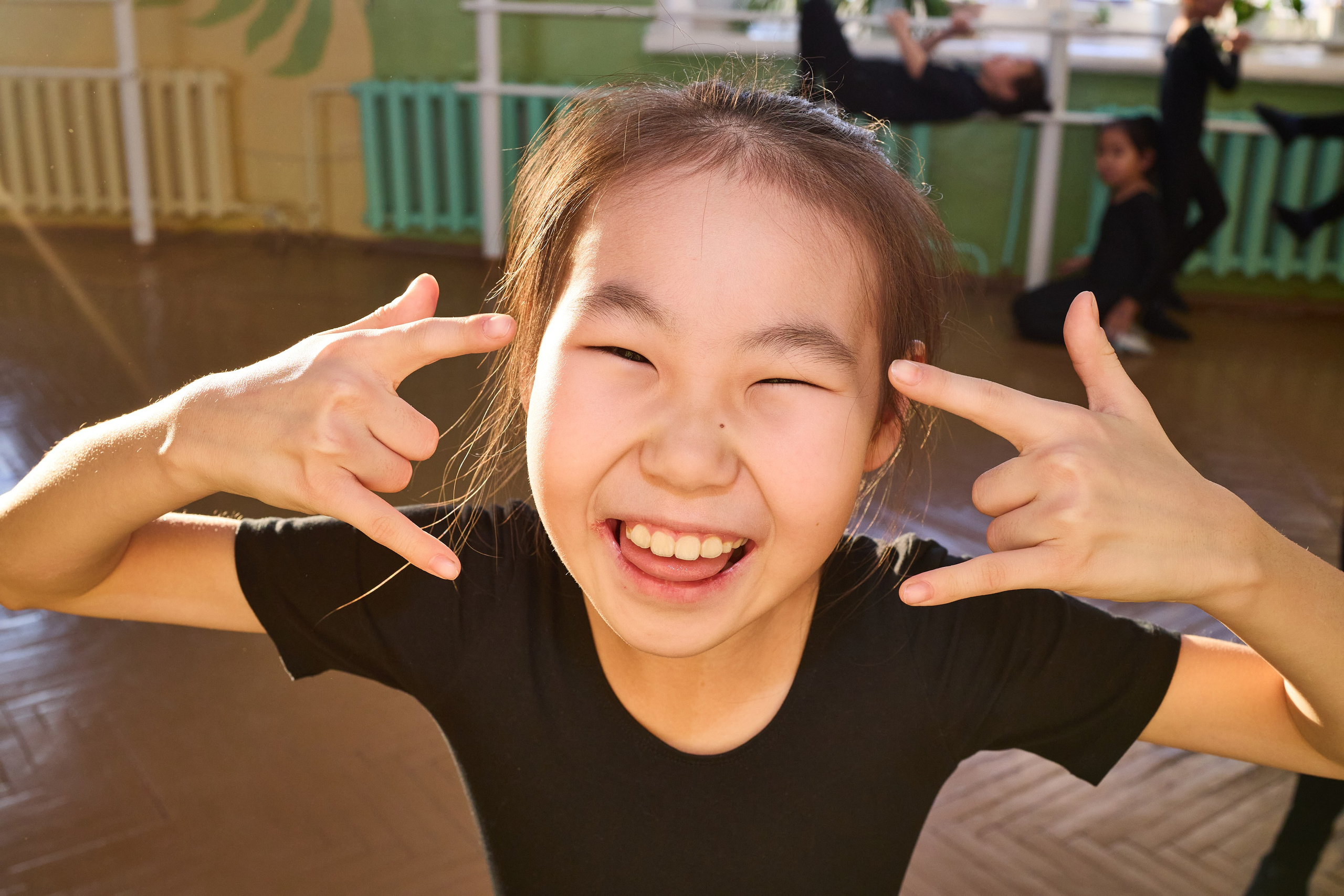 Танцы. Главная