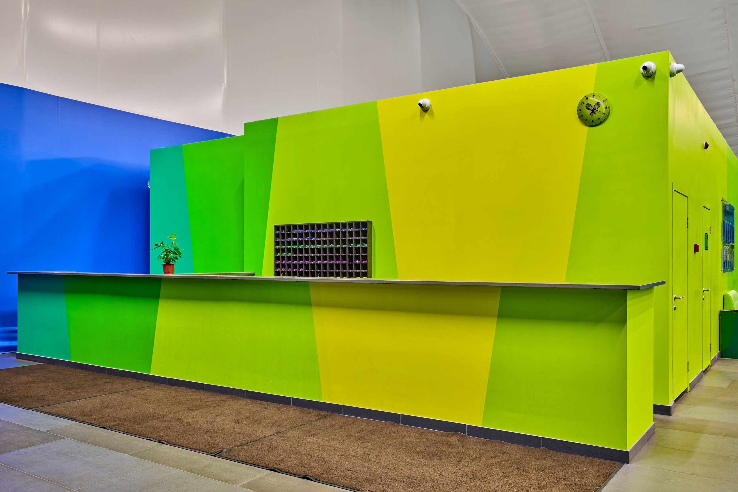 Теннисные корты WeGym. Спортивный фитнес фотограф-видеограф Алексей Нестеров