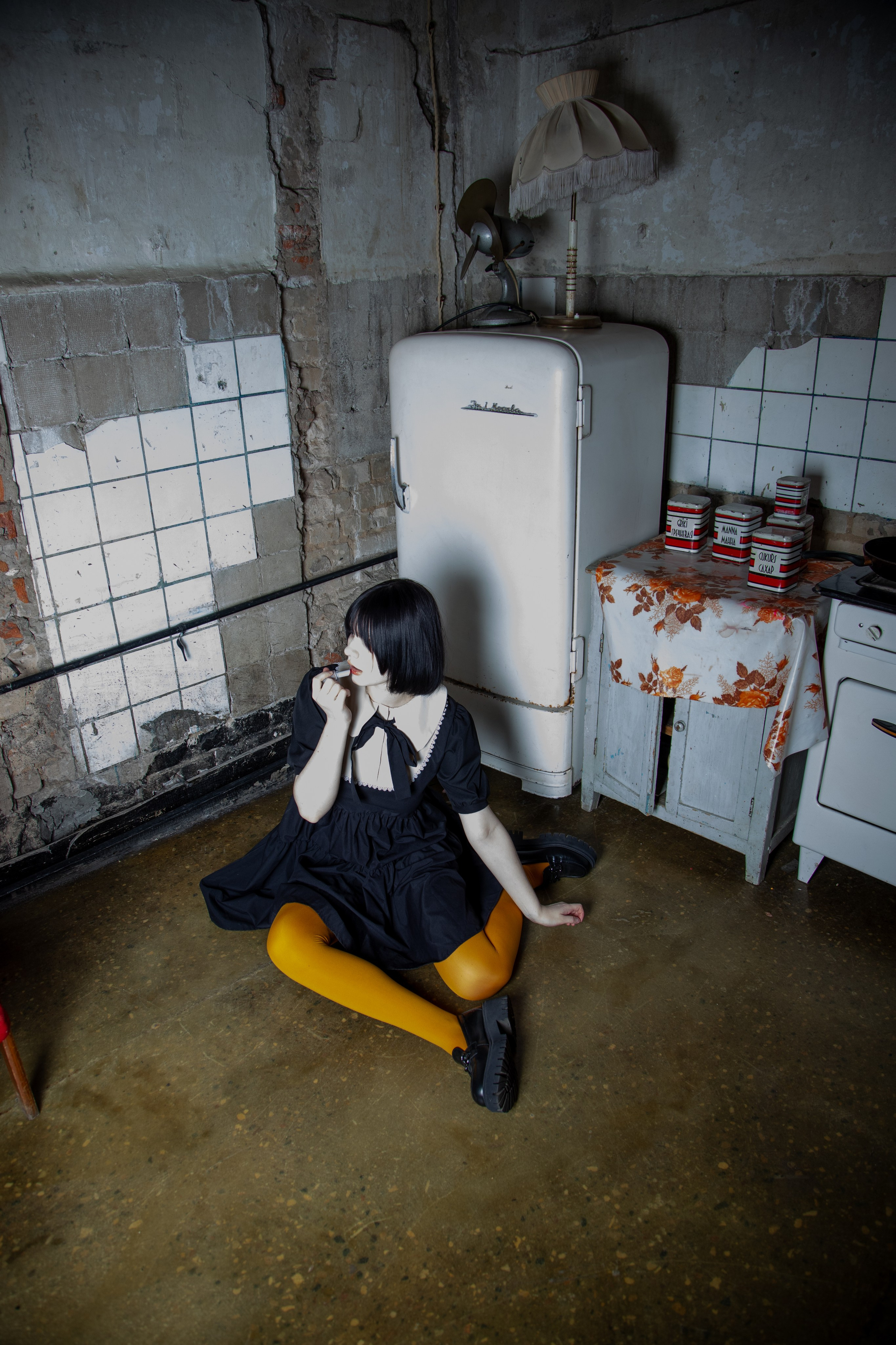 Лиса. Индивидуальные и семейные съемки в Москве. Портретный фотограф Наталья Олейник