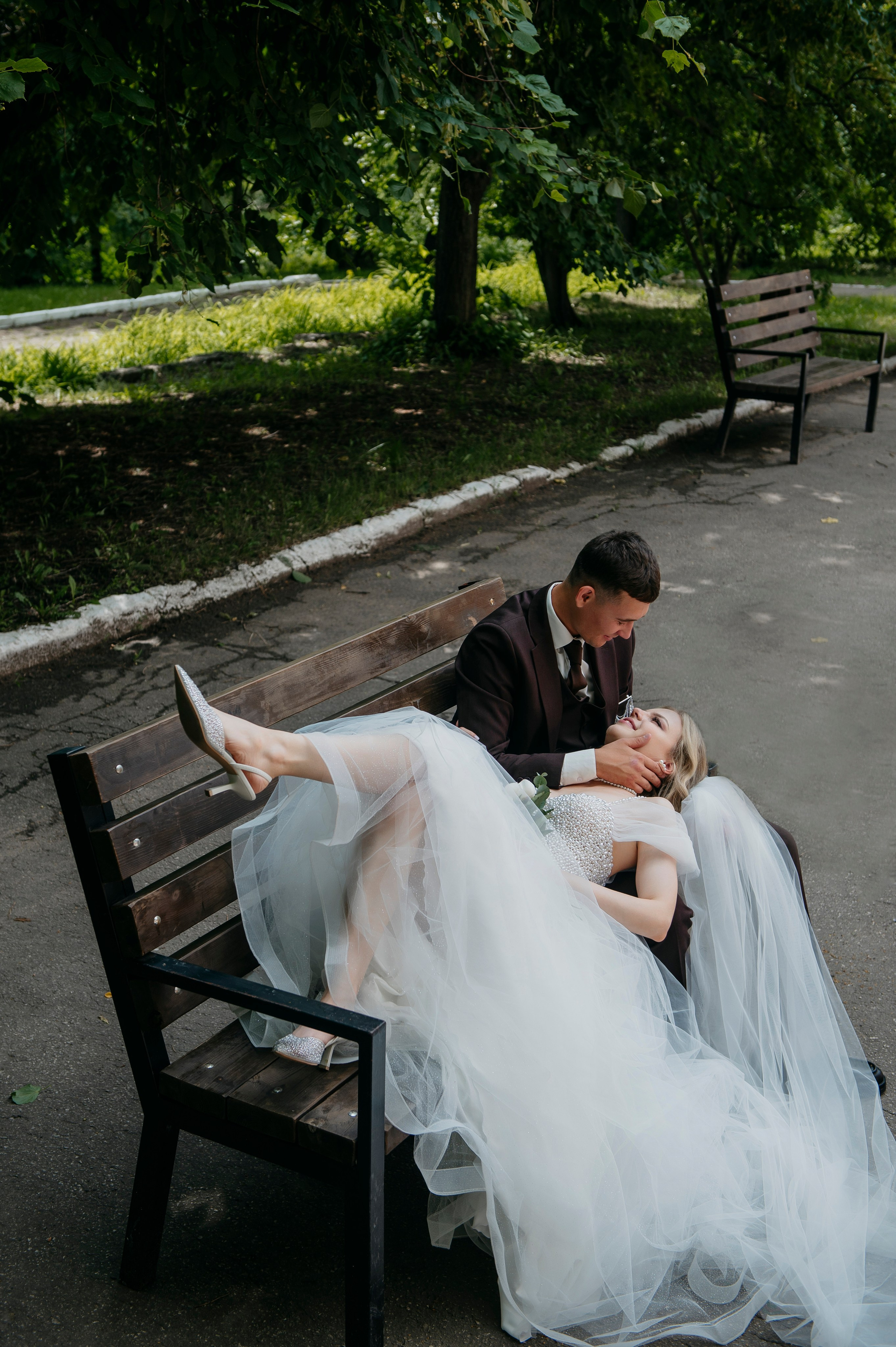 Тимофей и Анастасия. Фотограф Дарья Семина