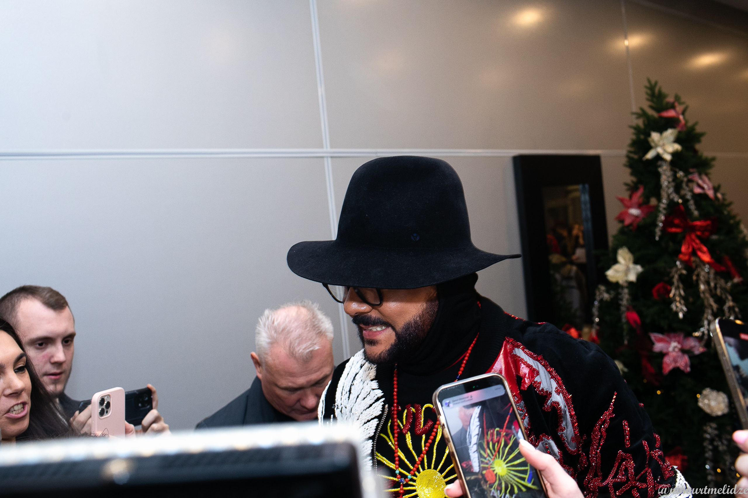 Песня года 2024. Art photographer Nino