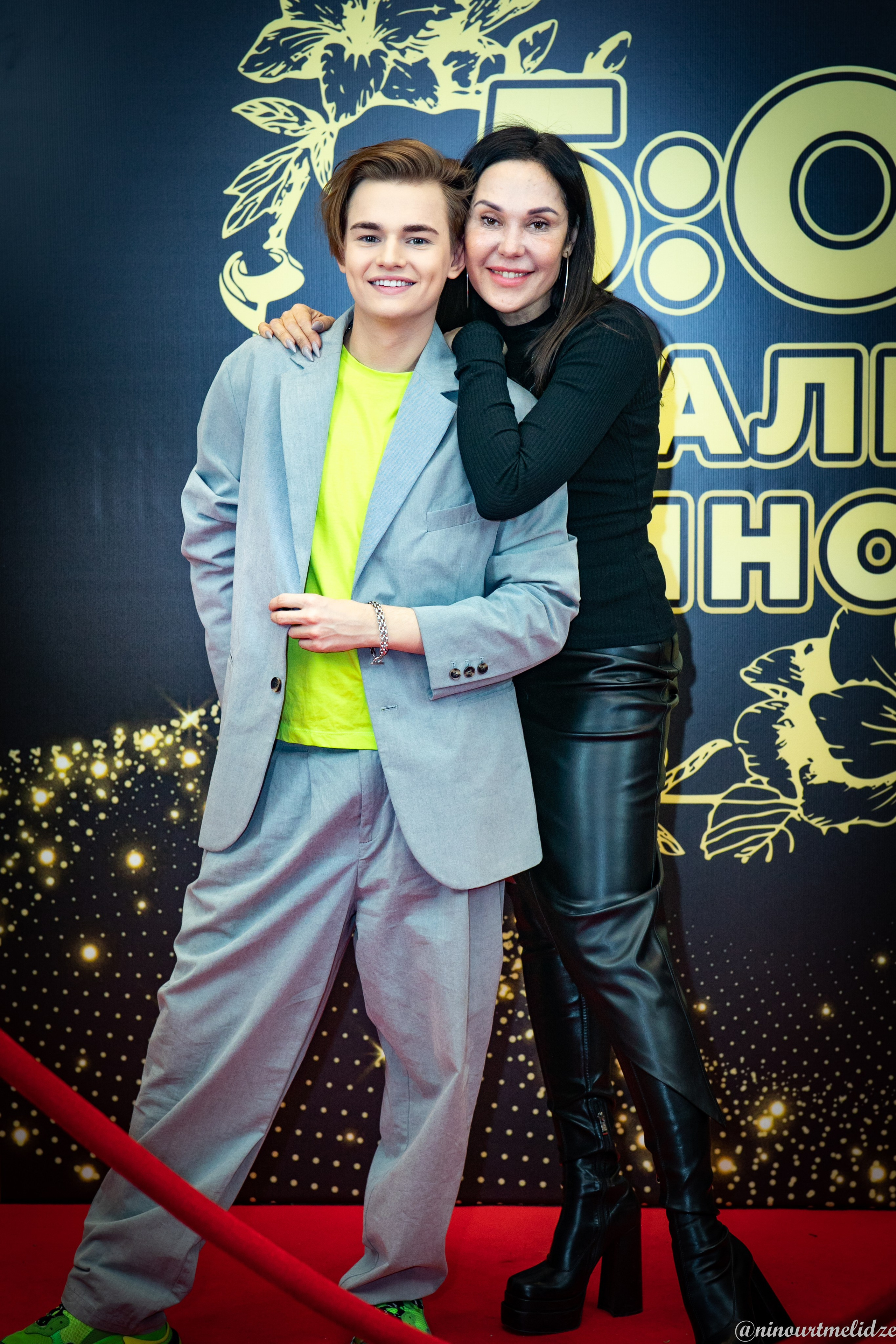 День рождения Наталья Полиновой. Art photographer Nino