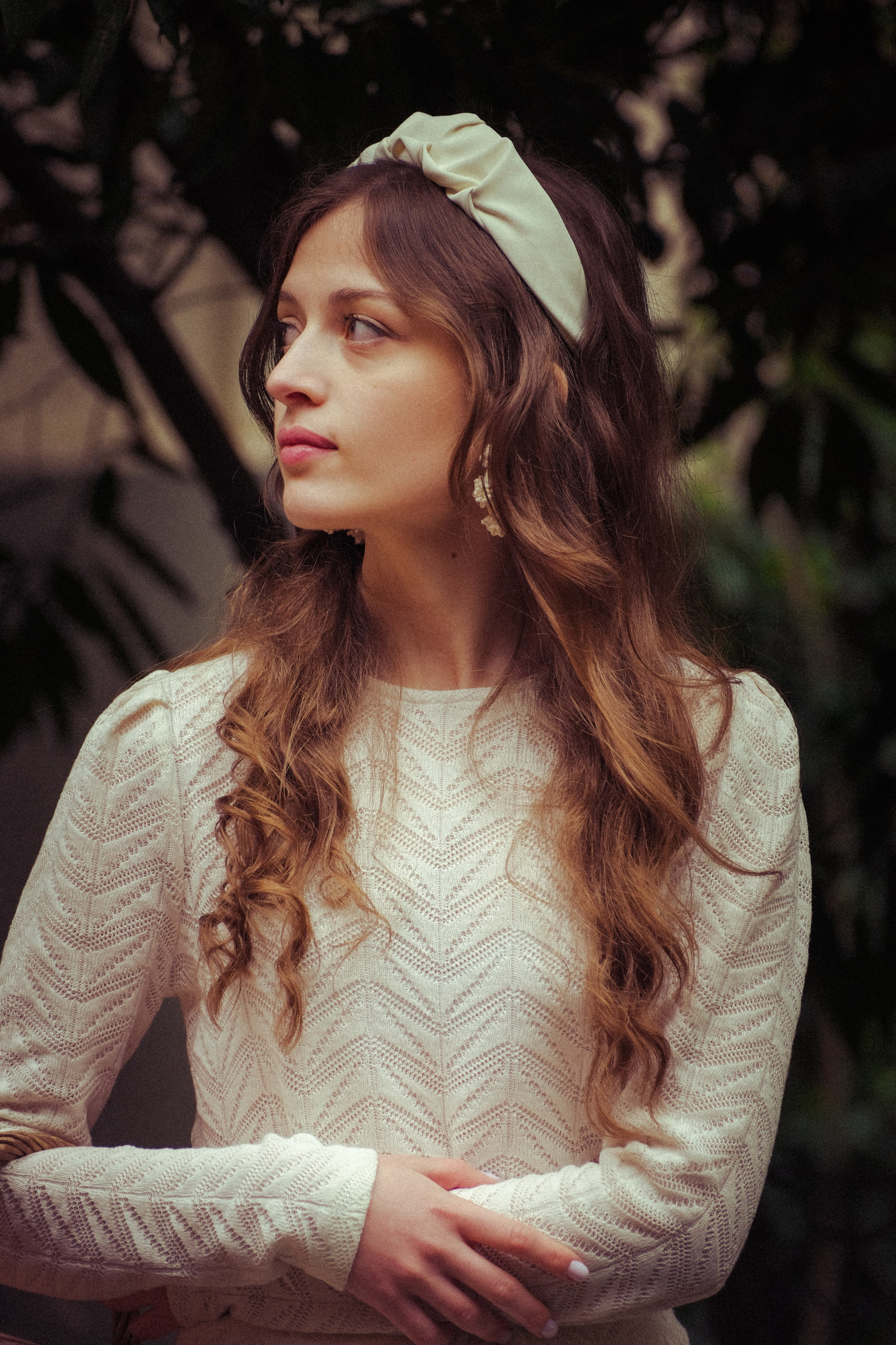 Dreams and fairytales. Photographer Tbilisi