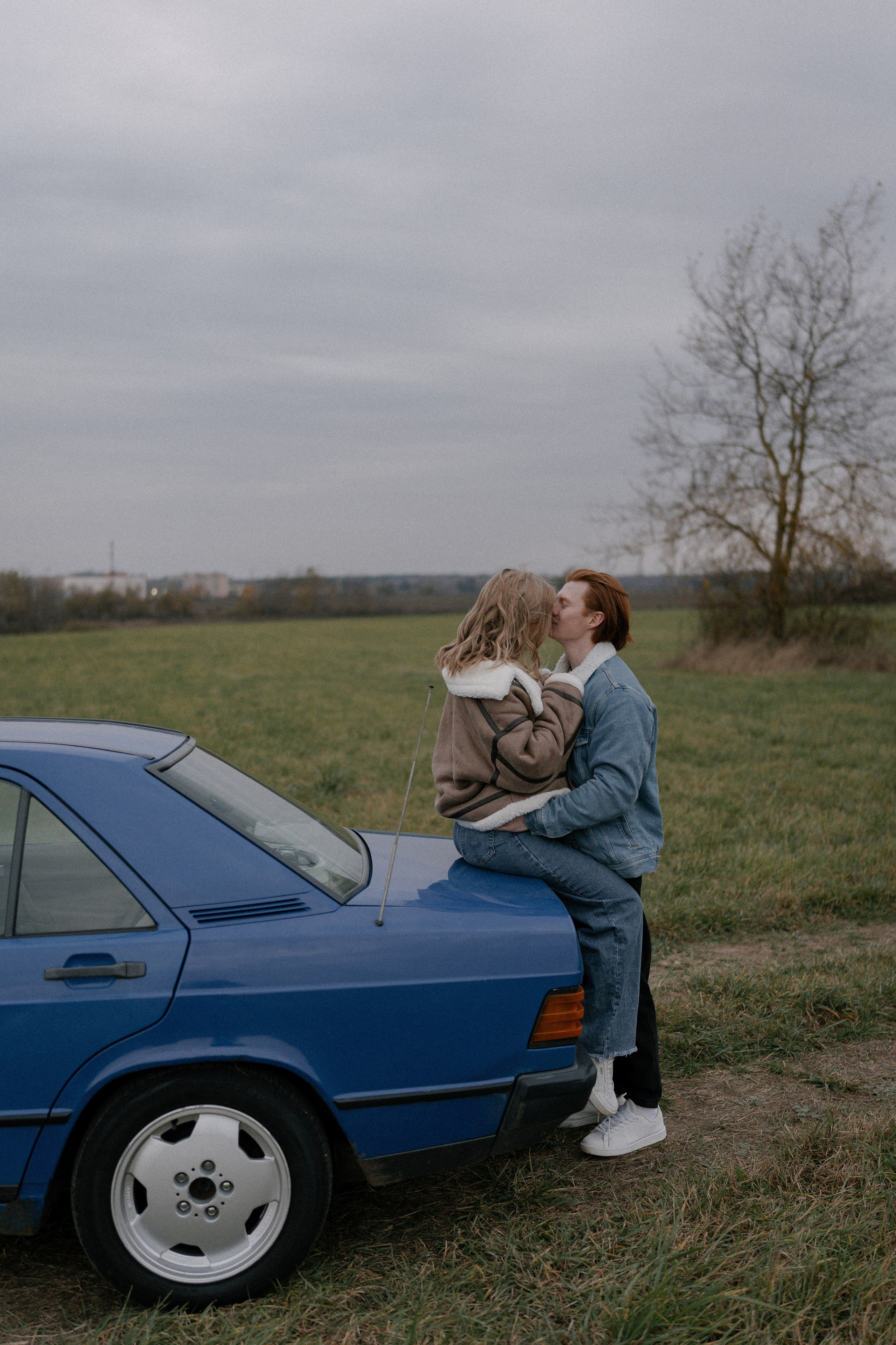 Осенняя история любви. Семейный и свадебный фотограф в Красногорске Анастасия Тихонова