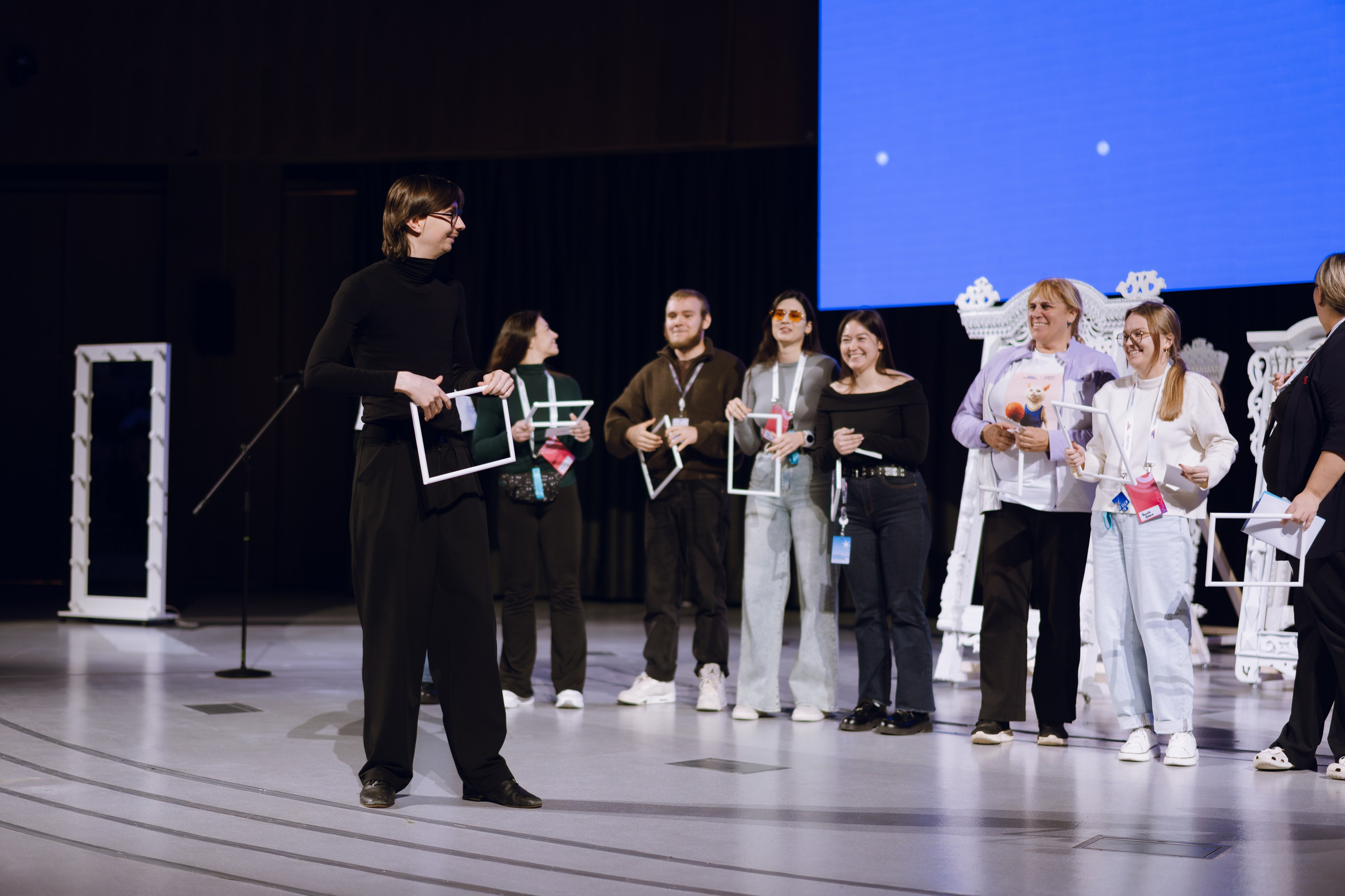 Профразвитие 3 декабря. Фотограф Надежда Погребняк | Рязань | Москва