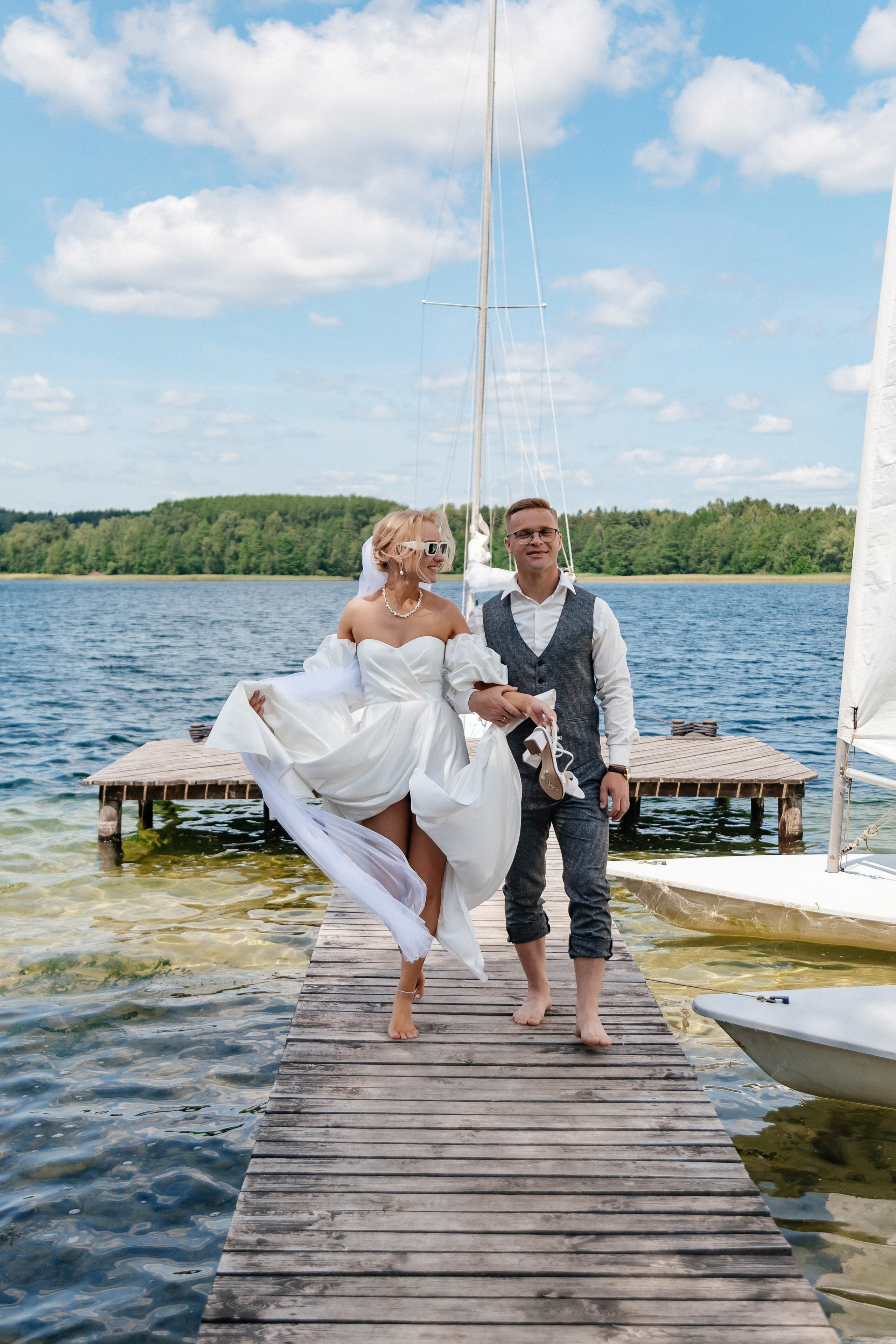 Настя и Игорь. Свадебный и семейный фотограф Юлия Виноградова