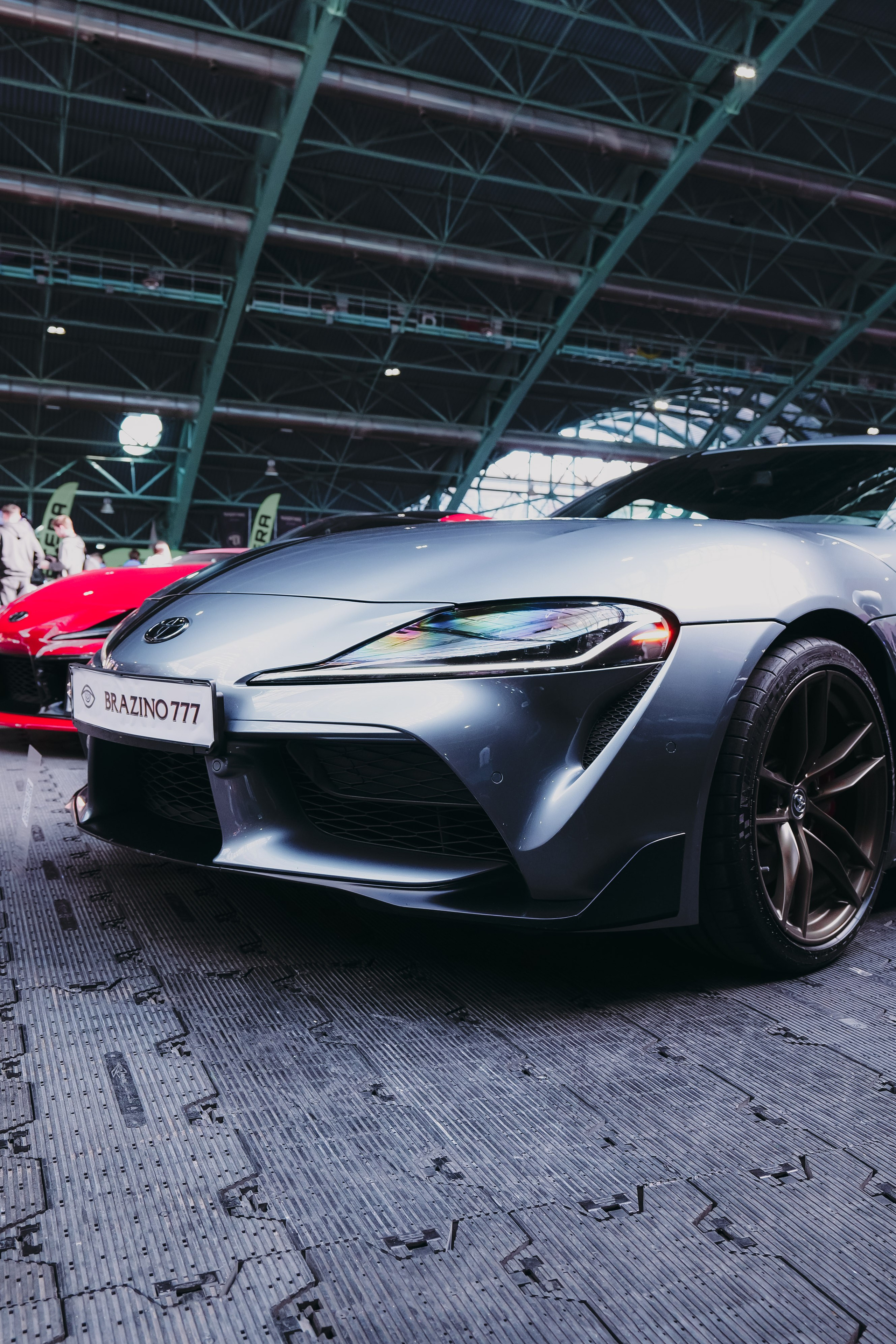 Автовыставка «Тачки» 2024