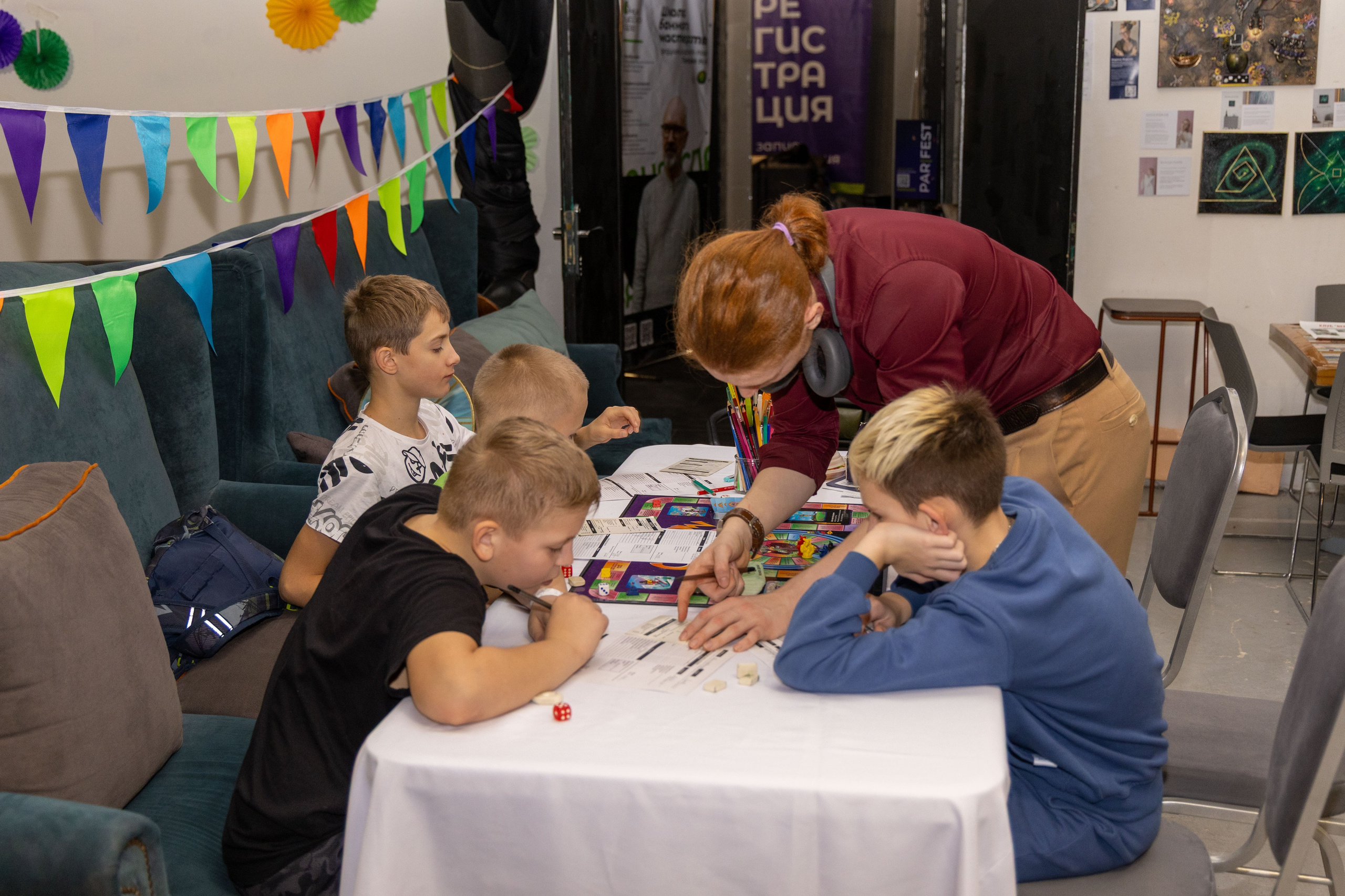 Фестиваль «По-другому» 2025. Портретный и семейный фотограф Санкт-Петербург