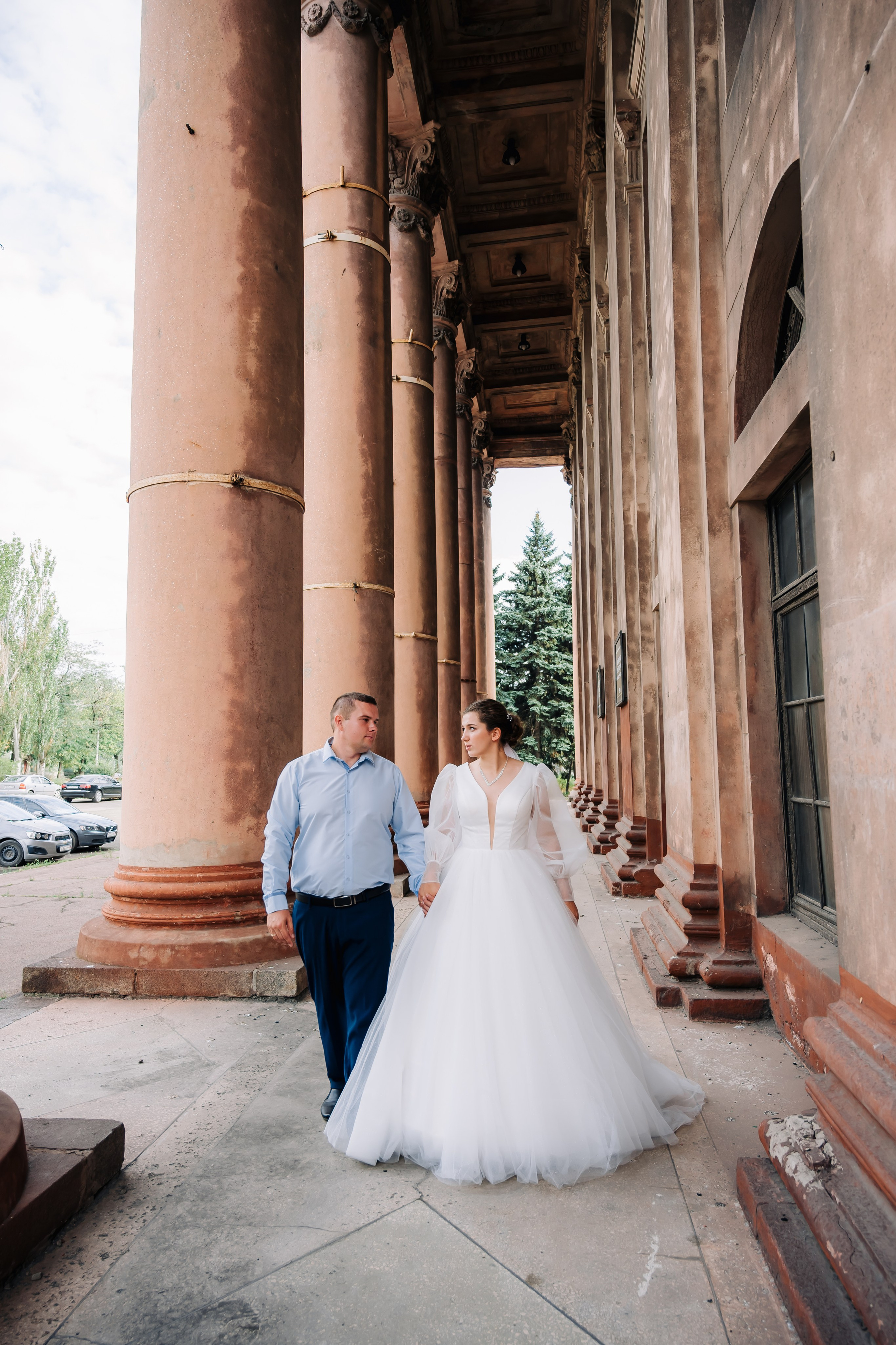 Игорь и Дарья