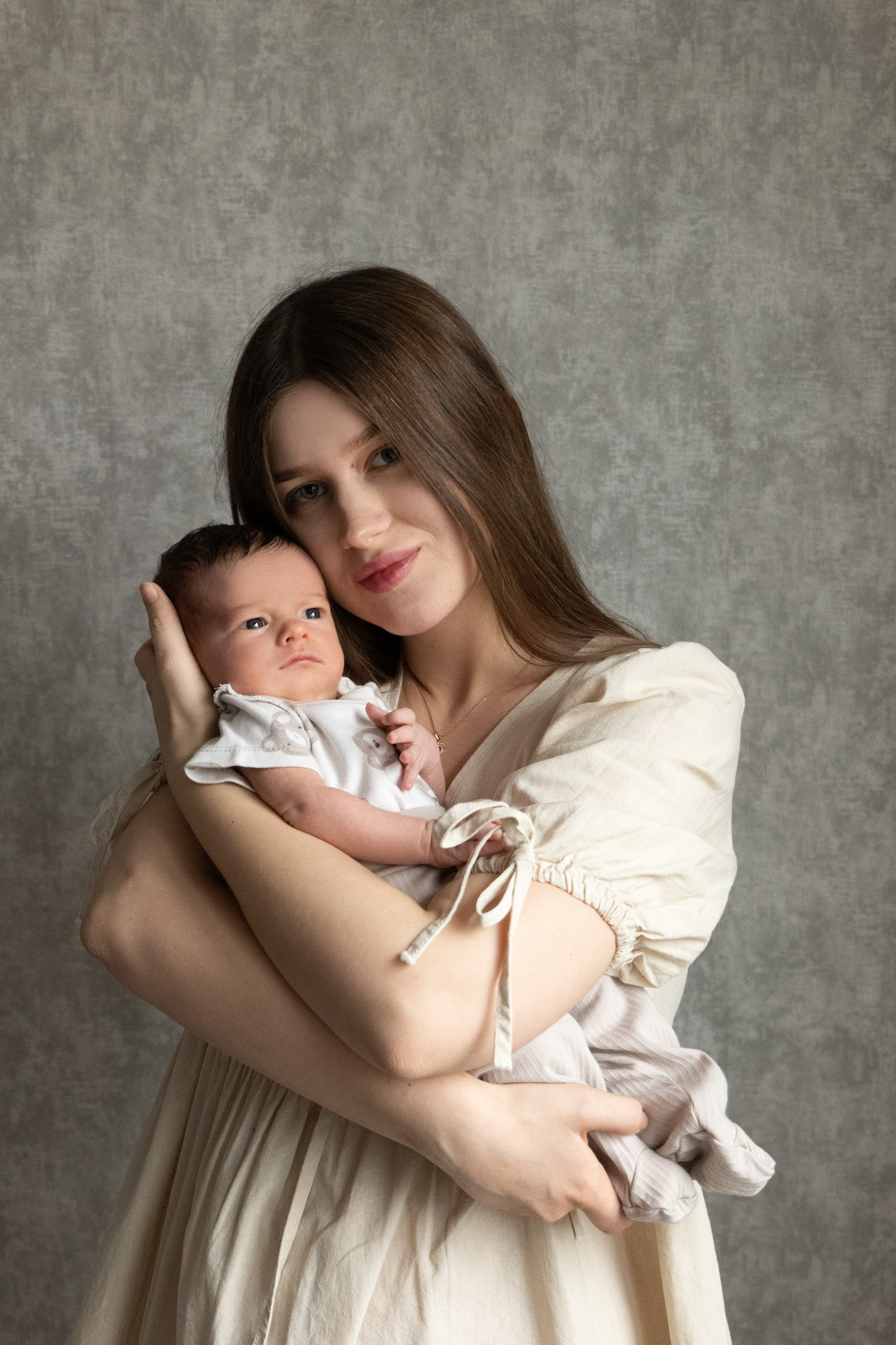 Первые дни жизни Рената. Фотограф видеограф Ольга Василевская