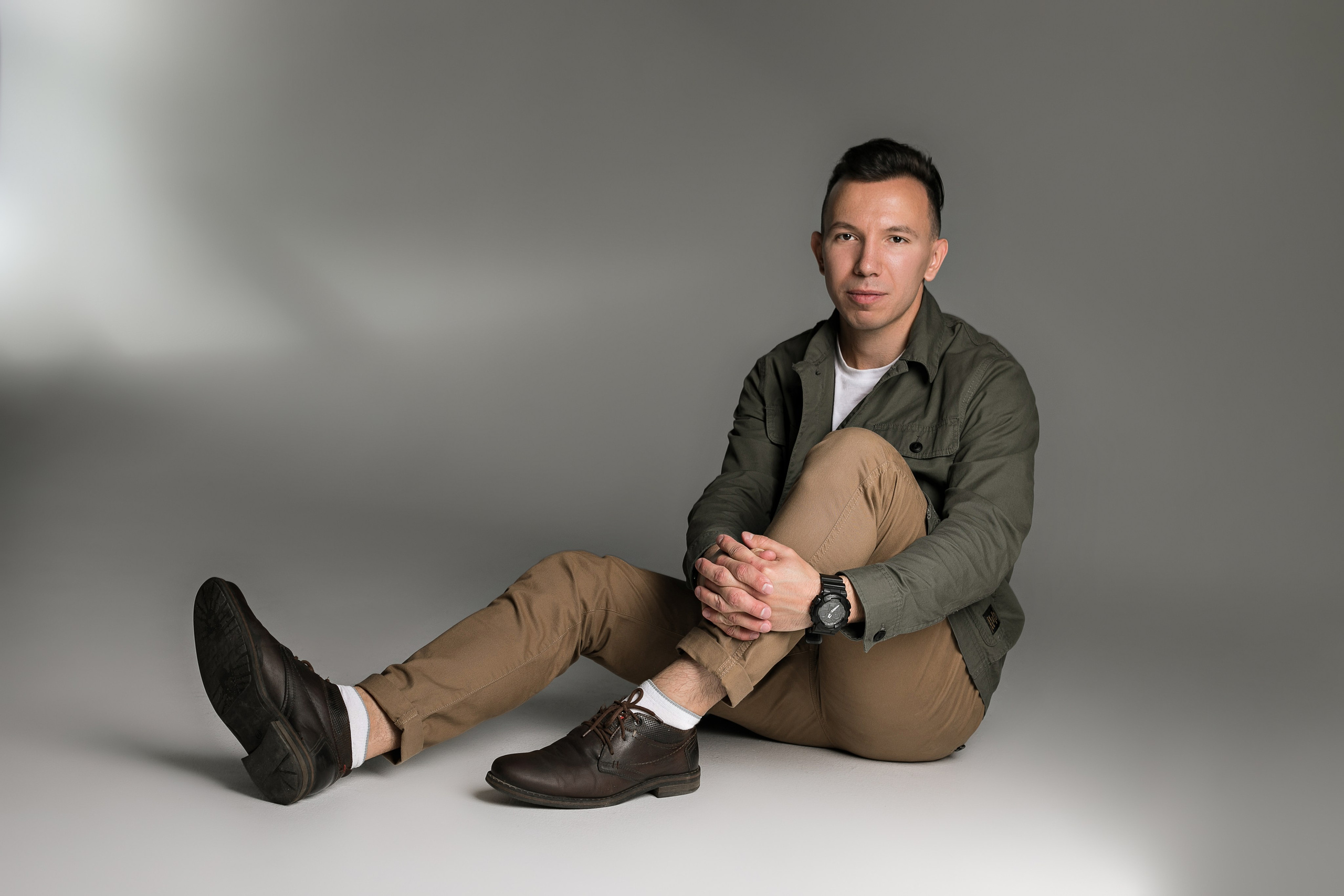 Станислав. Фотограф и визажист в Москве Марина Вежевич