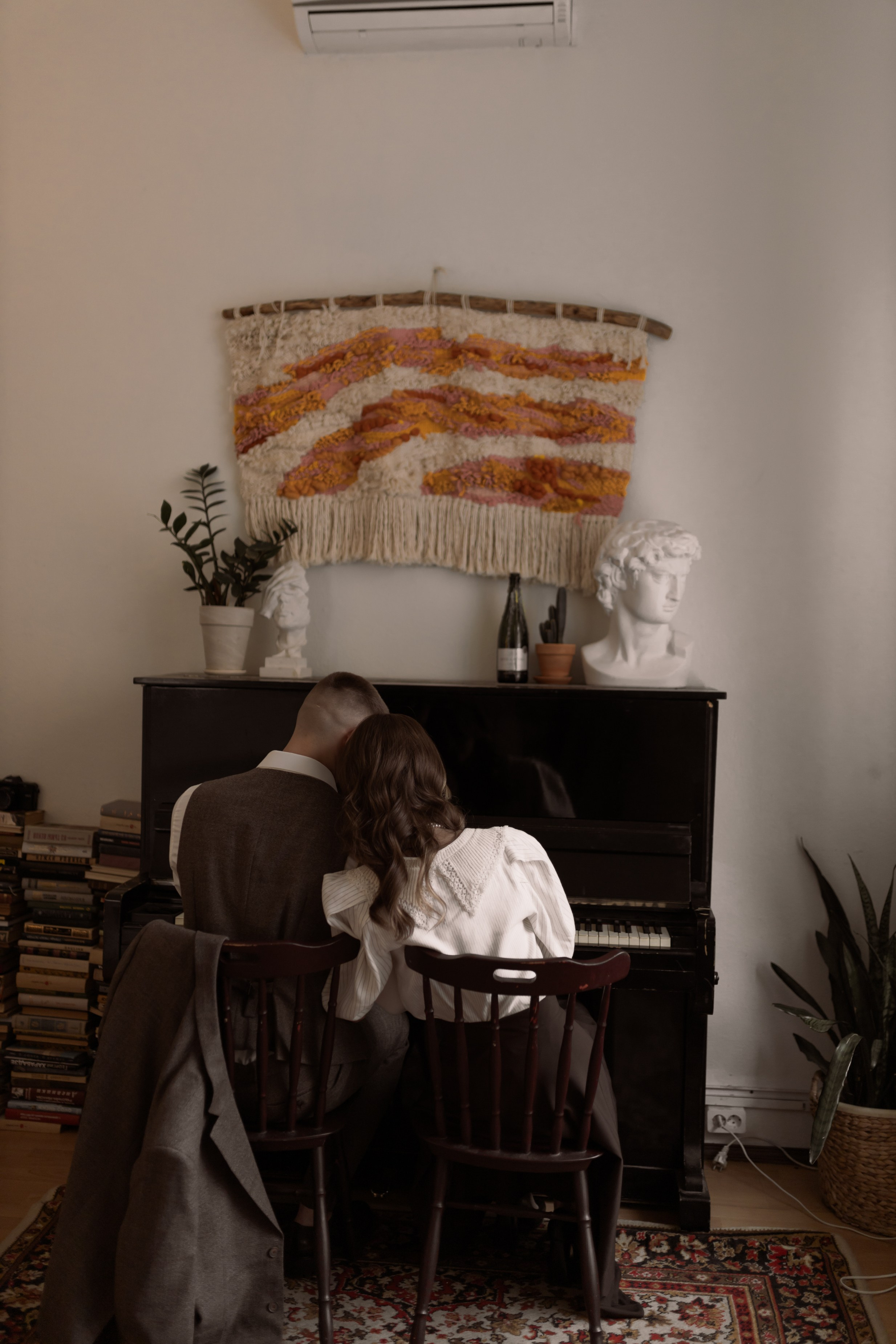 Аня и Данил. Главная