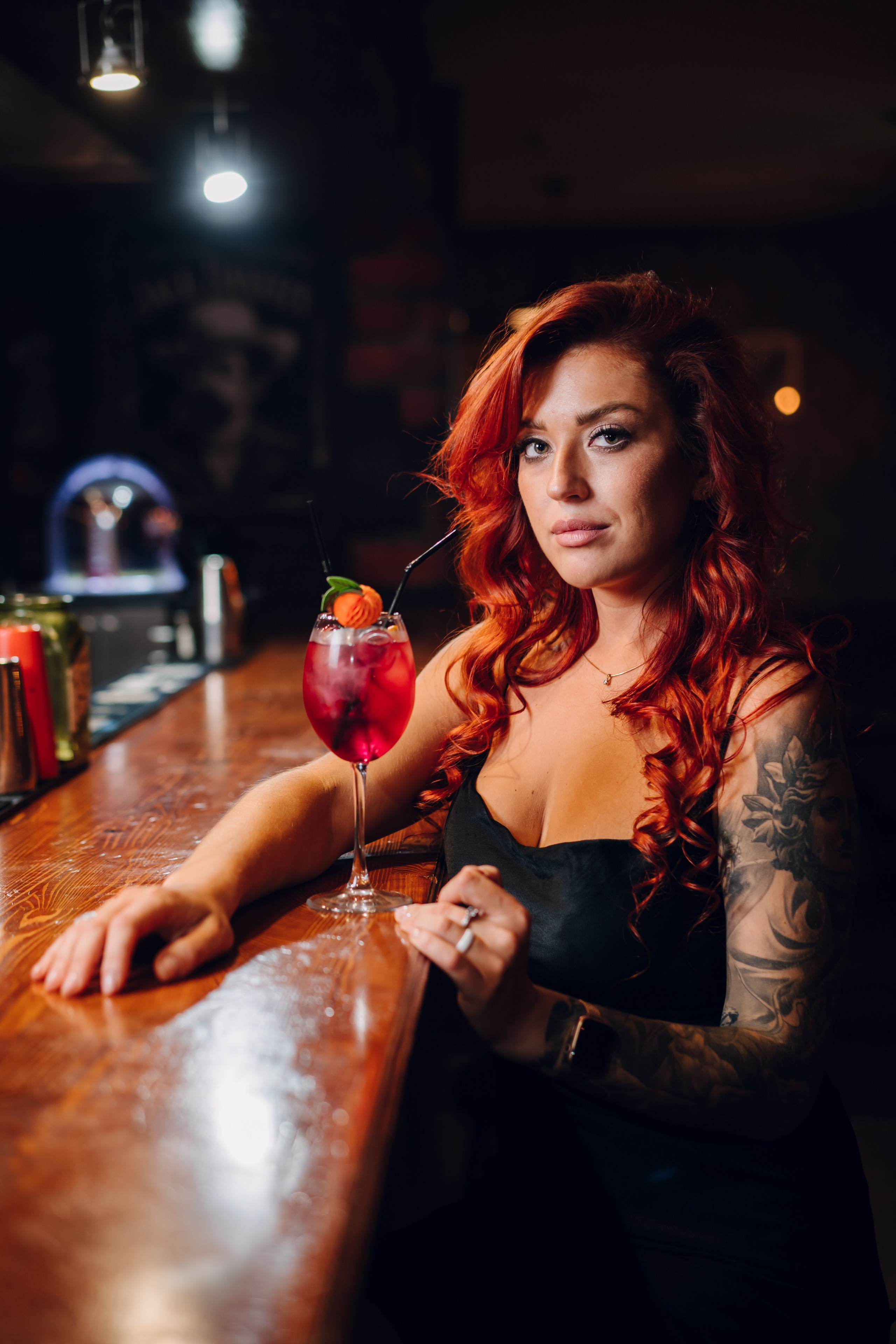 Женский портрет. Свадебный, портретный и репортажный фотограф в Екатеринбурге