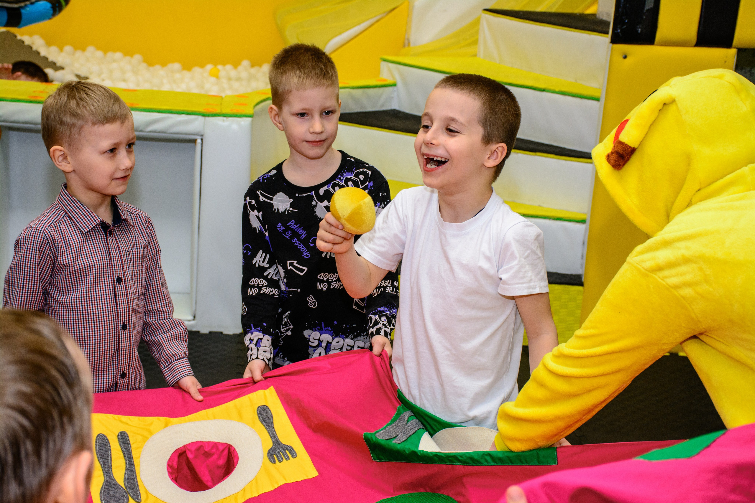 Константин 7 лет