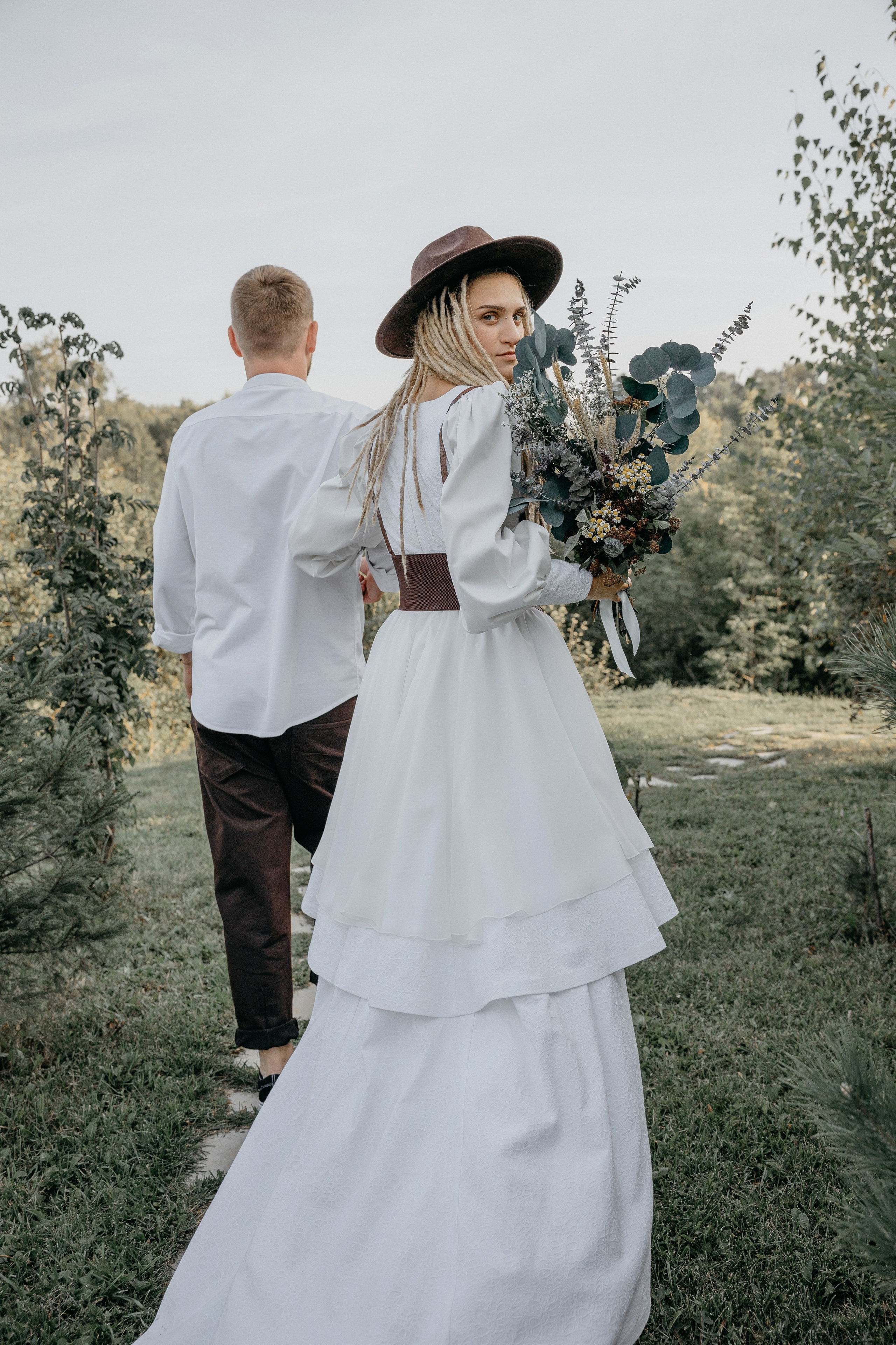 Свадебная фотосессия в Иваново и Москве. Свадебный фотограф в Иваново Гитарина Черняева