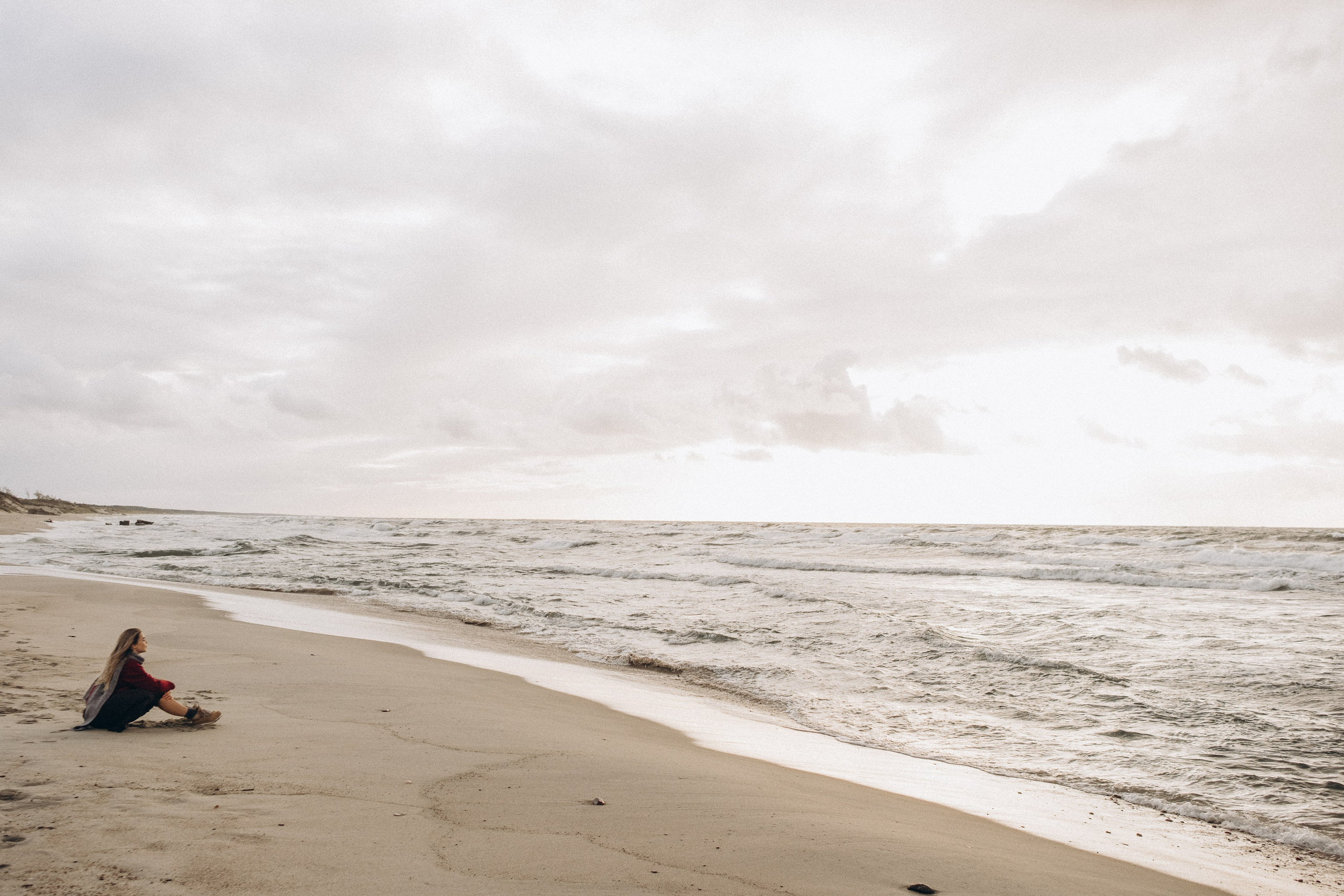 Летим в самую западную точку России. Фотограф в Москве (готова приехать к вам в город)