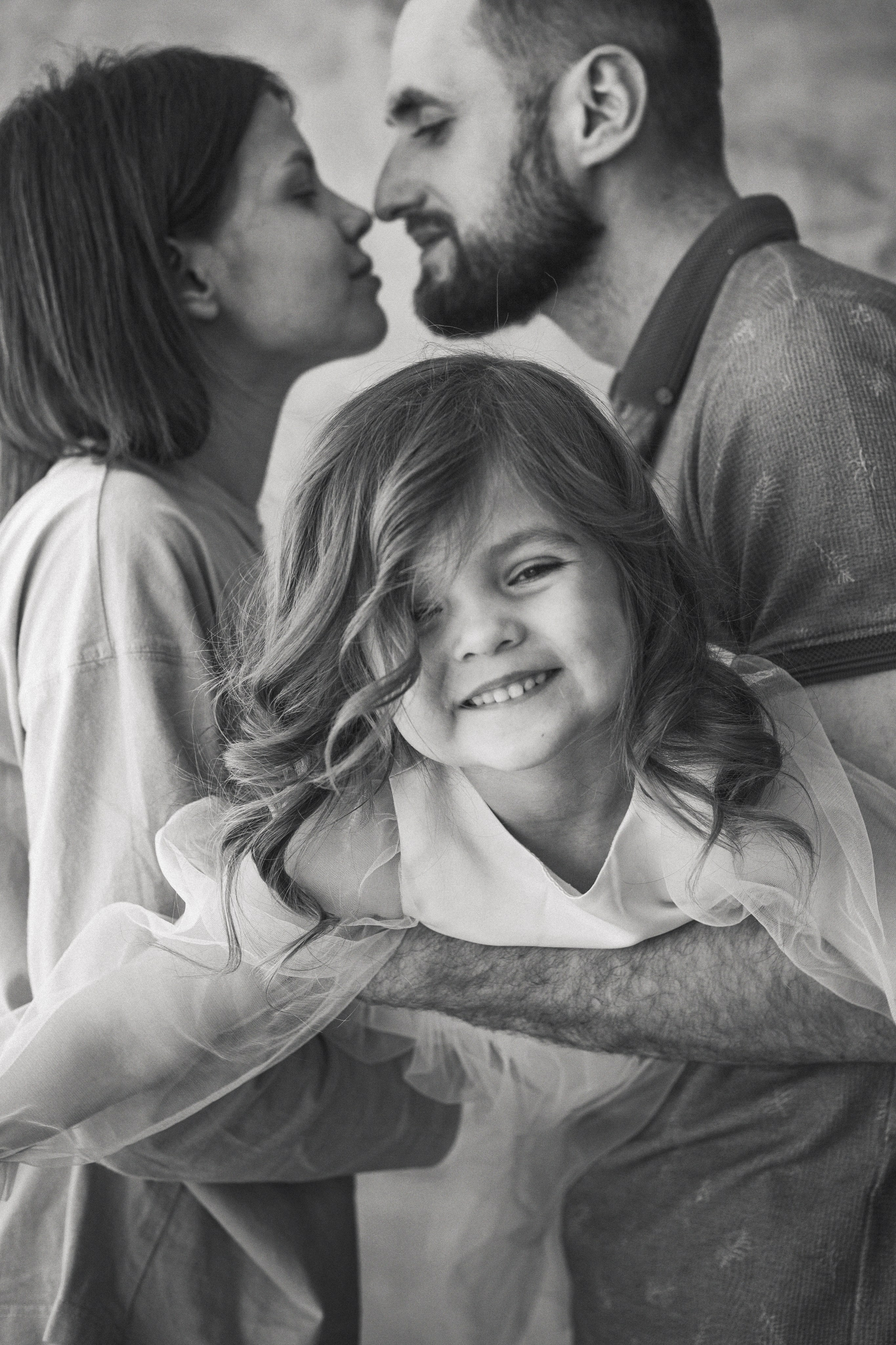 Семейные. Фотограф новорожденных в Челябинске