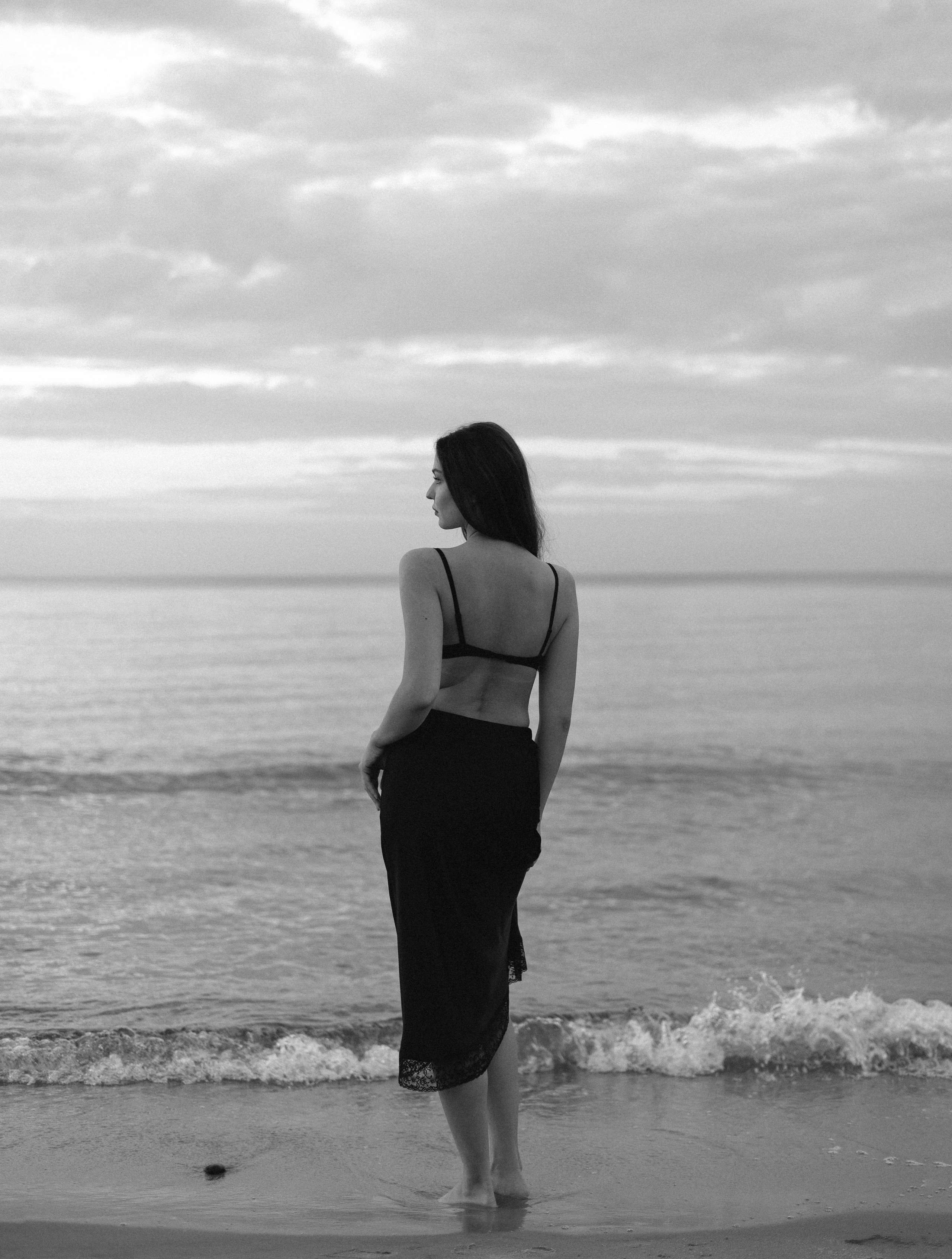 Ирина | море. Фотограф в Калининграде Сокирко Светлана