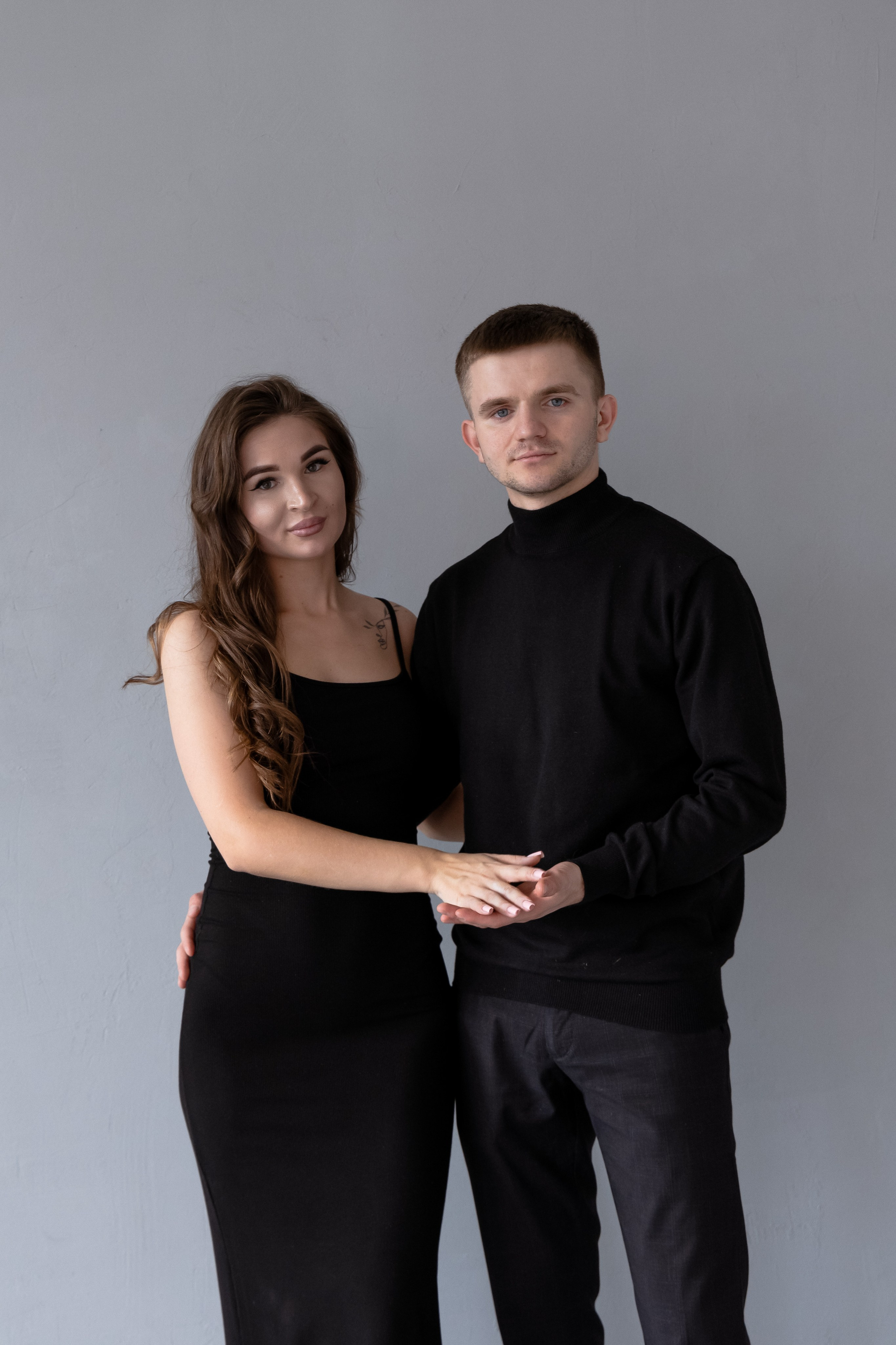 Валя, Али и их малыш. Фотограф в Калининграде Сокирко Светлана