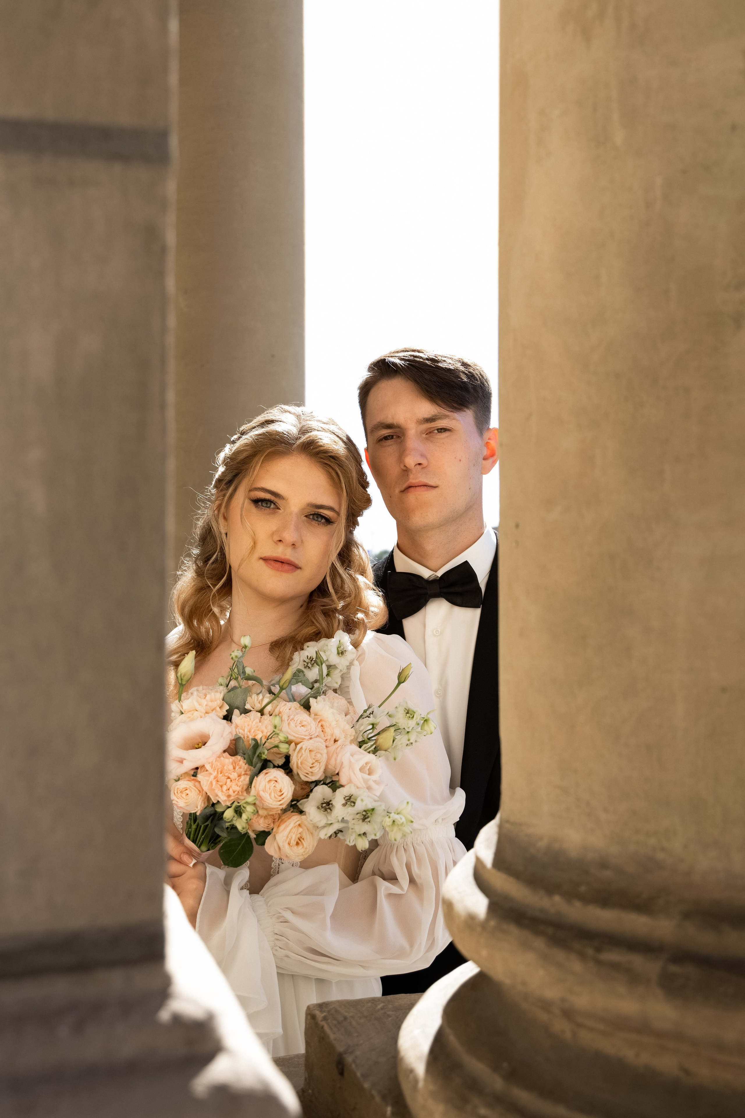 Ян & Луиза | прогулка в городе и на море. Фотограф в Калининграде Сокирко Светлана