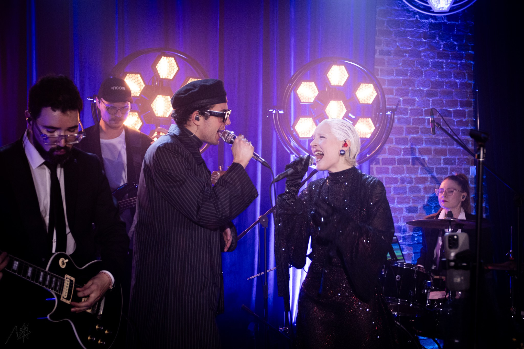 Беатрис. Концертный фотограф