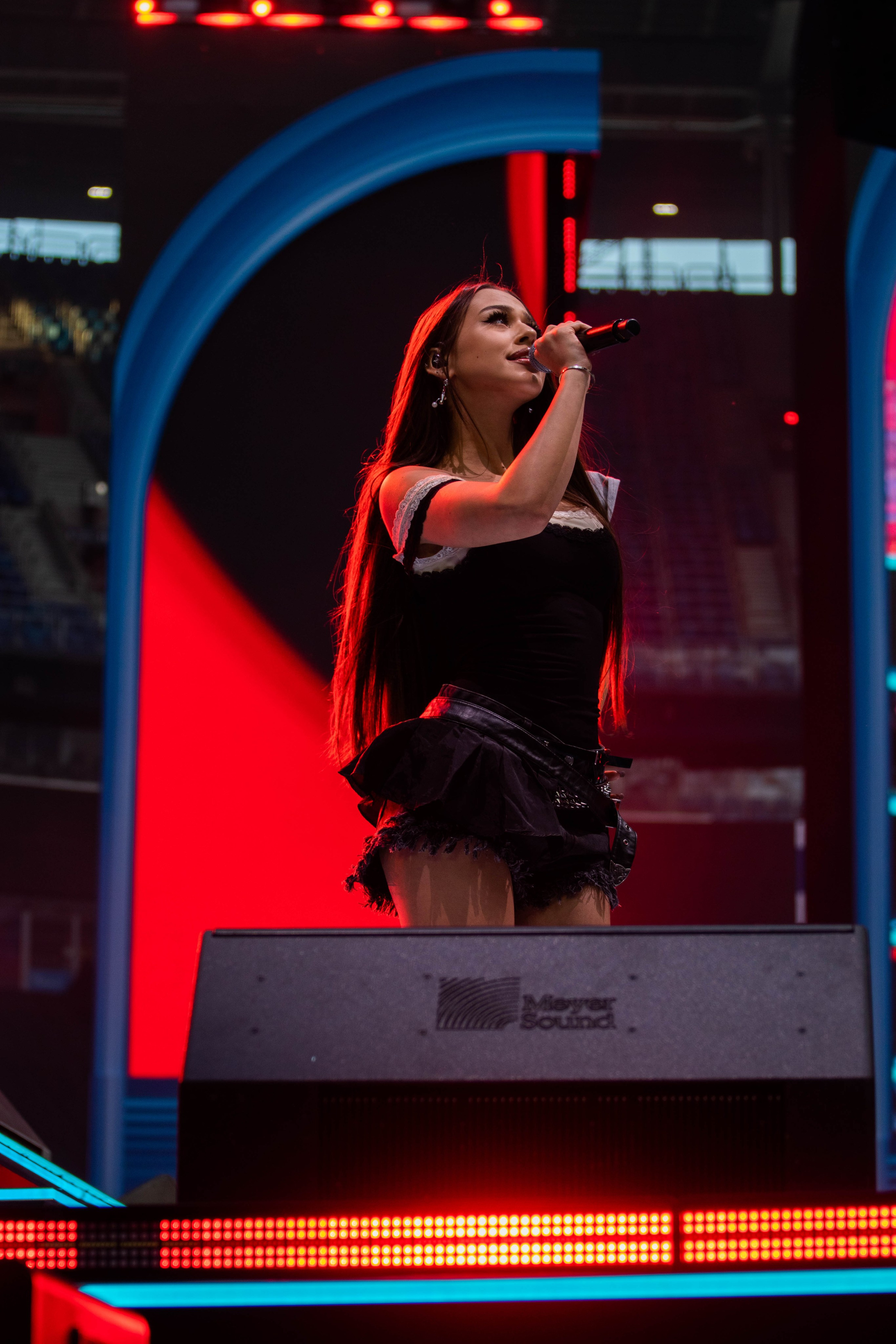 Милана Некрасова. Концертный фотограф