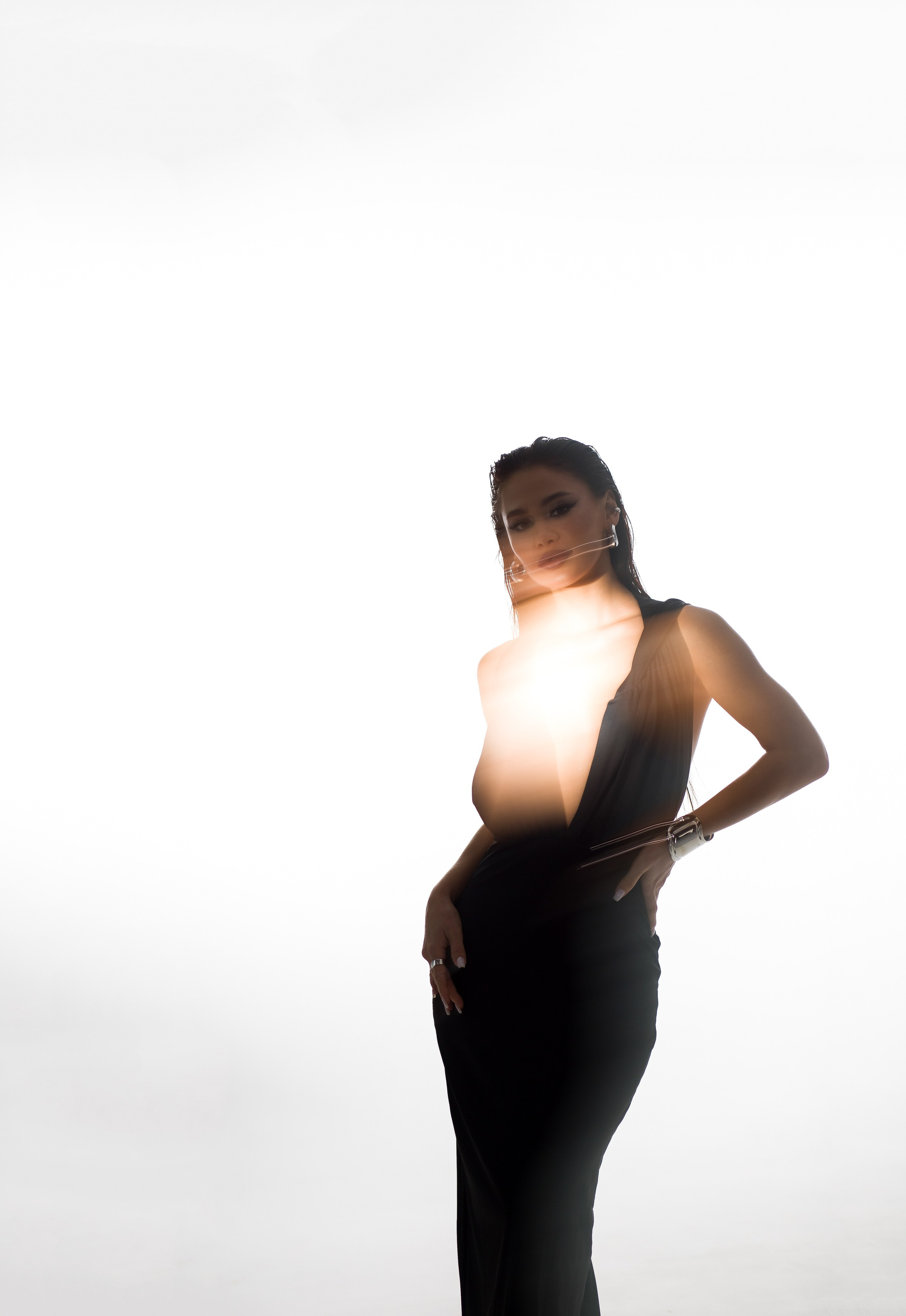 Вероника. Портретный фотограф Анна Мерзлякова