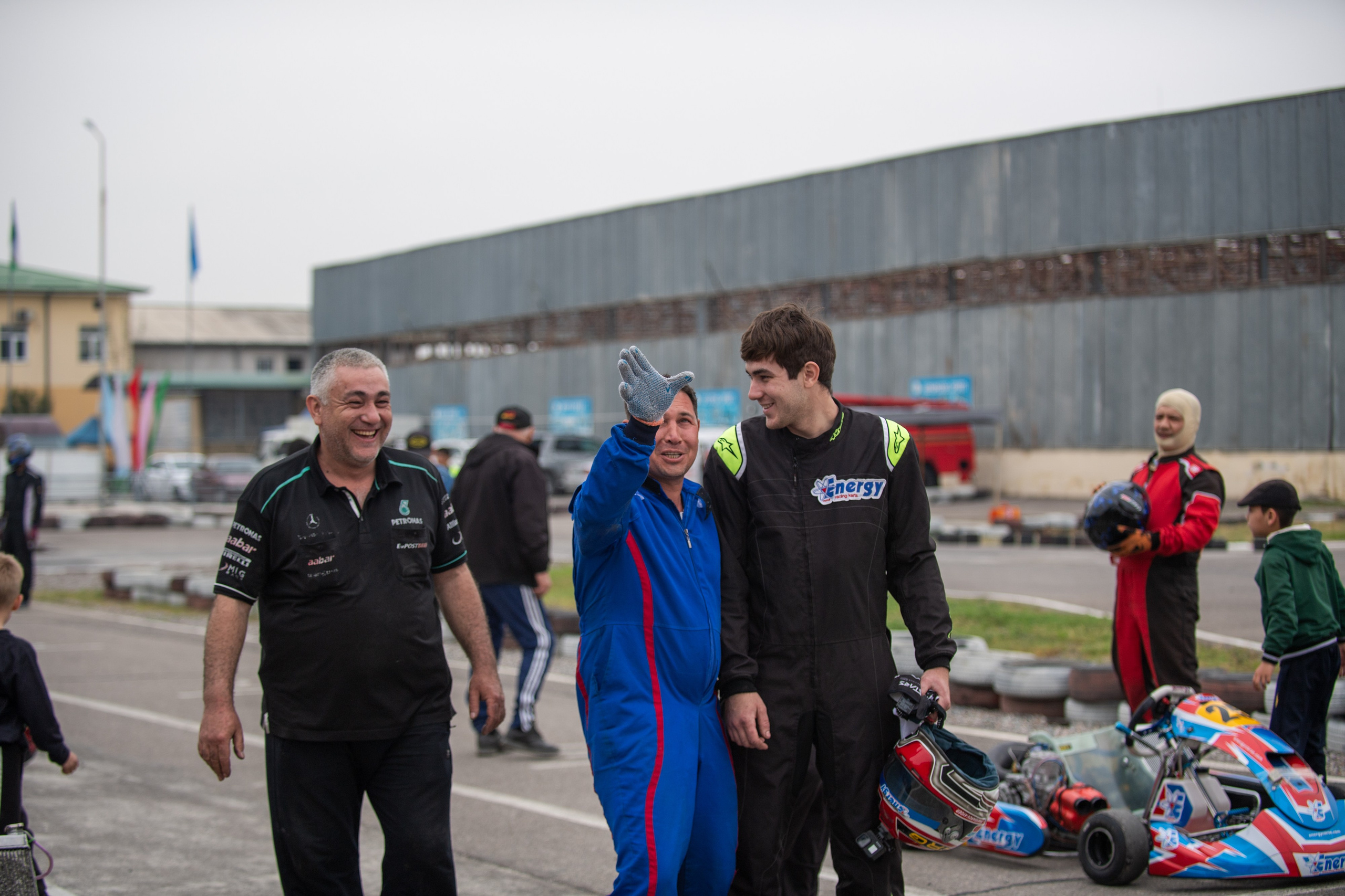 Картинг. Репортажный, спортивный и документальный фотограф в Ташкенте Алексей Елисеев