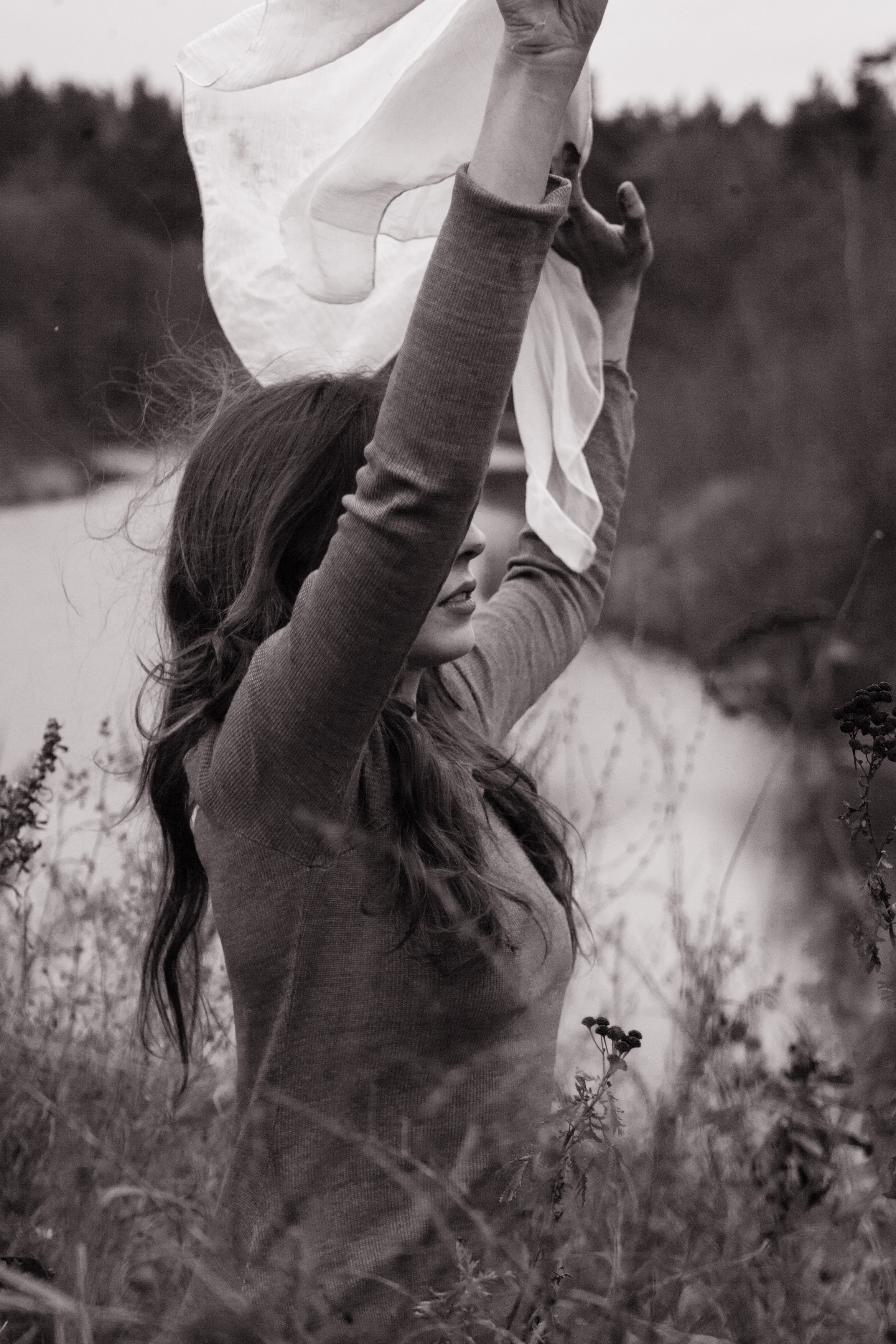 Кайя. Портретный и художественный фотограф в Москве