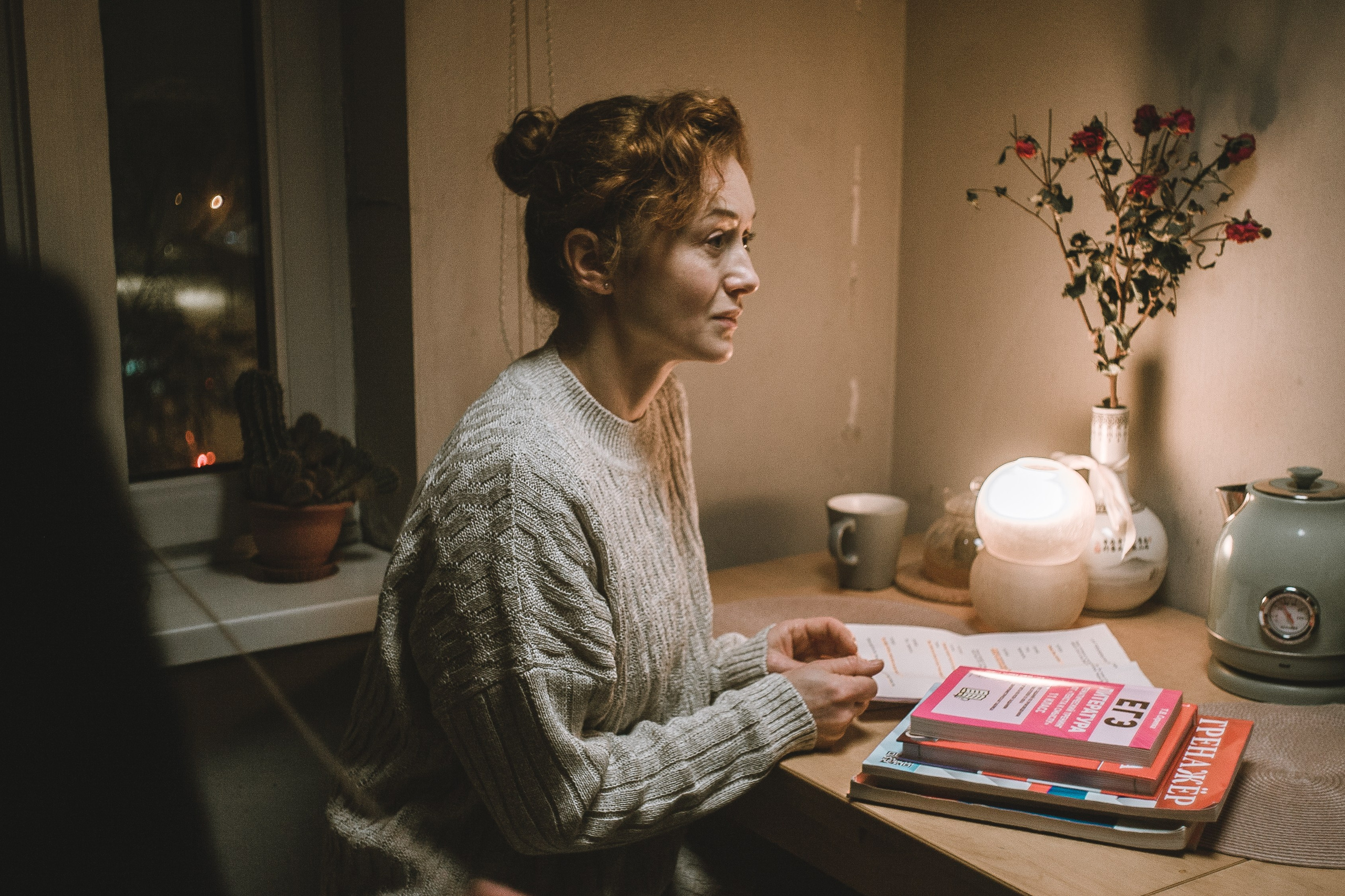 Бекстейдж «Полуулыбка». Портретный и художественный фотограф в Москве
