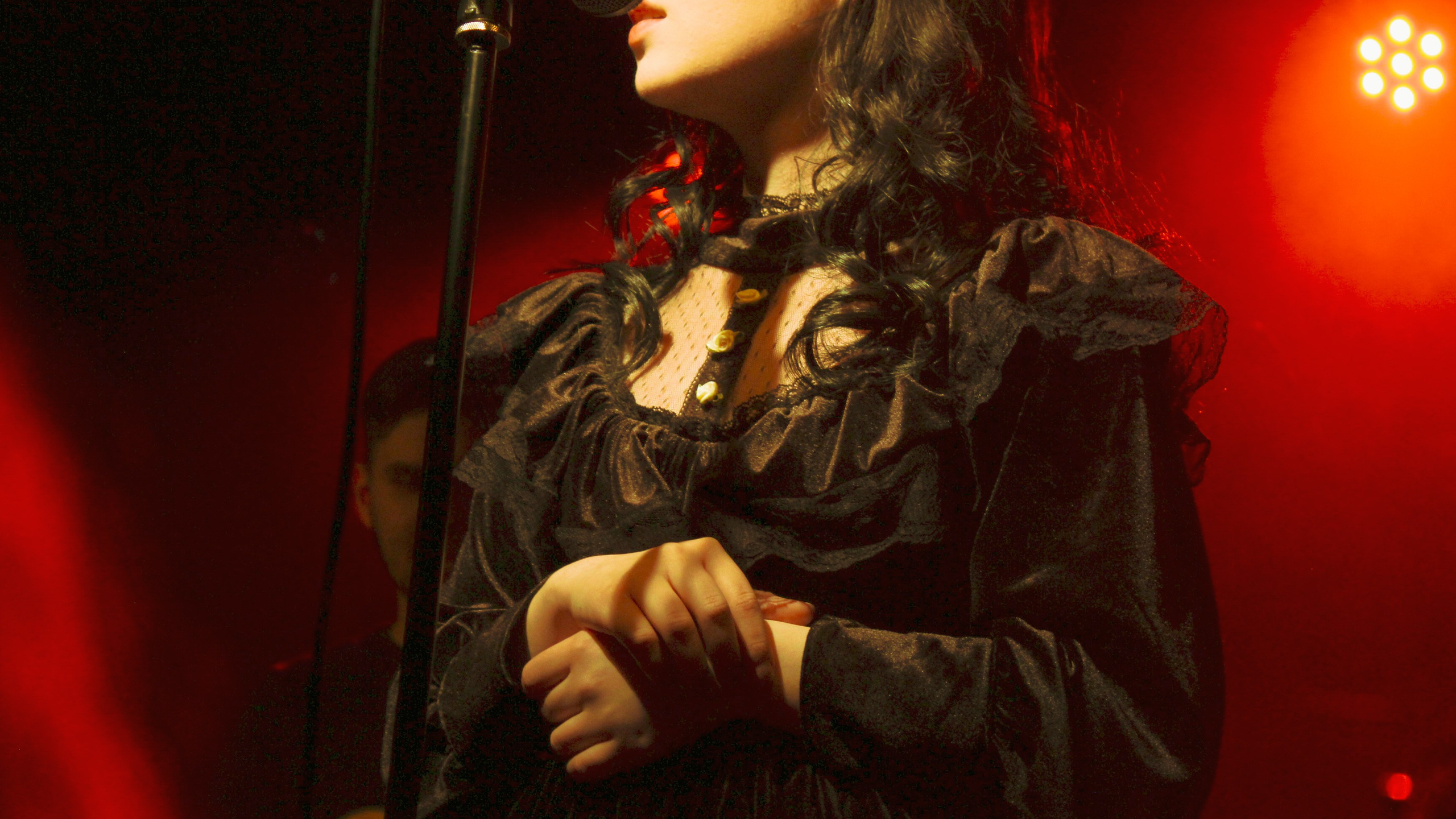 Концерт Полналюбви. Портретный и художественный фотограф в Москве