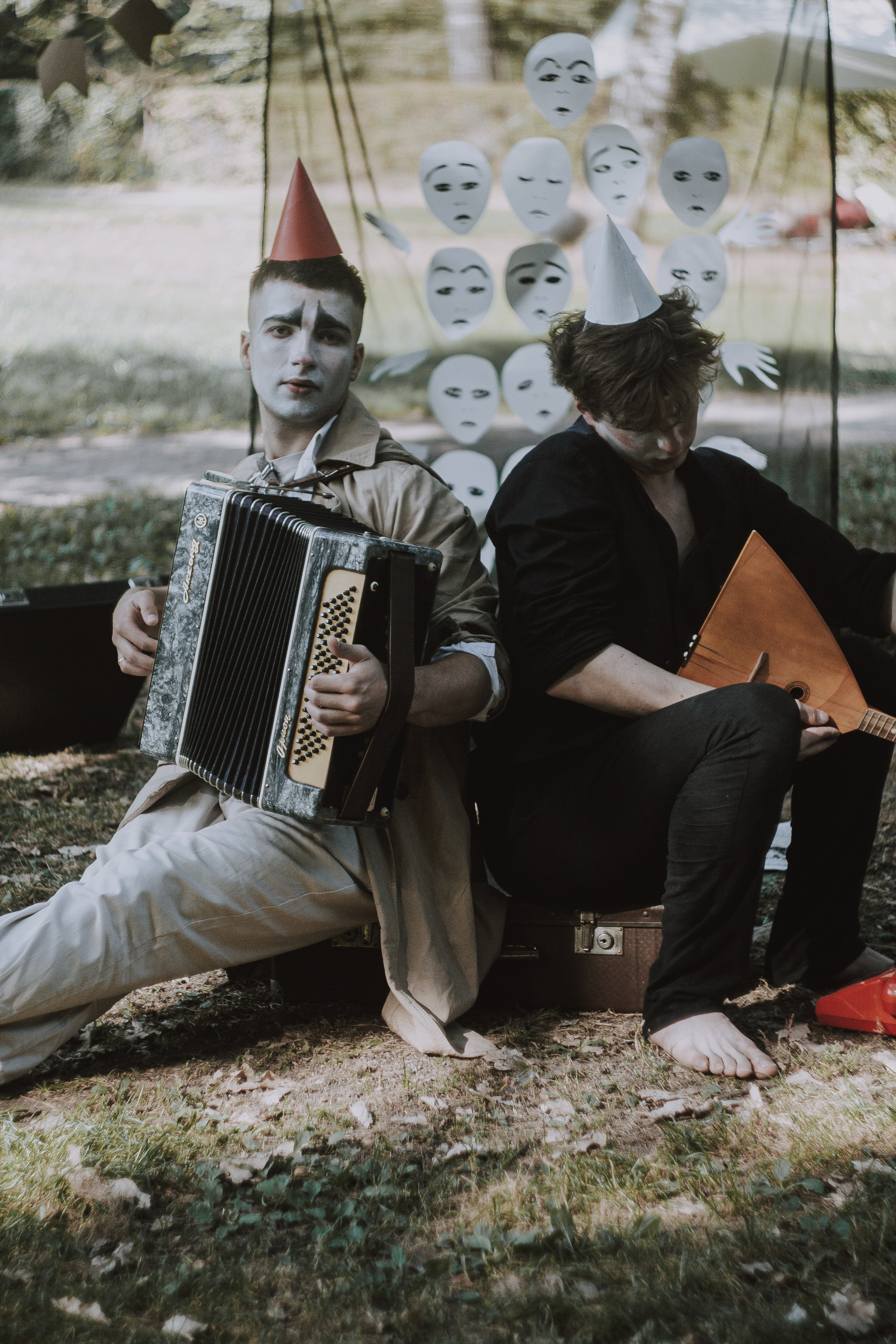 Организация Фотодней в Москве и Питере. Портретный и художественный фотограф в Москве