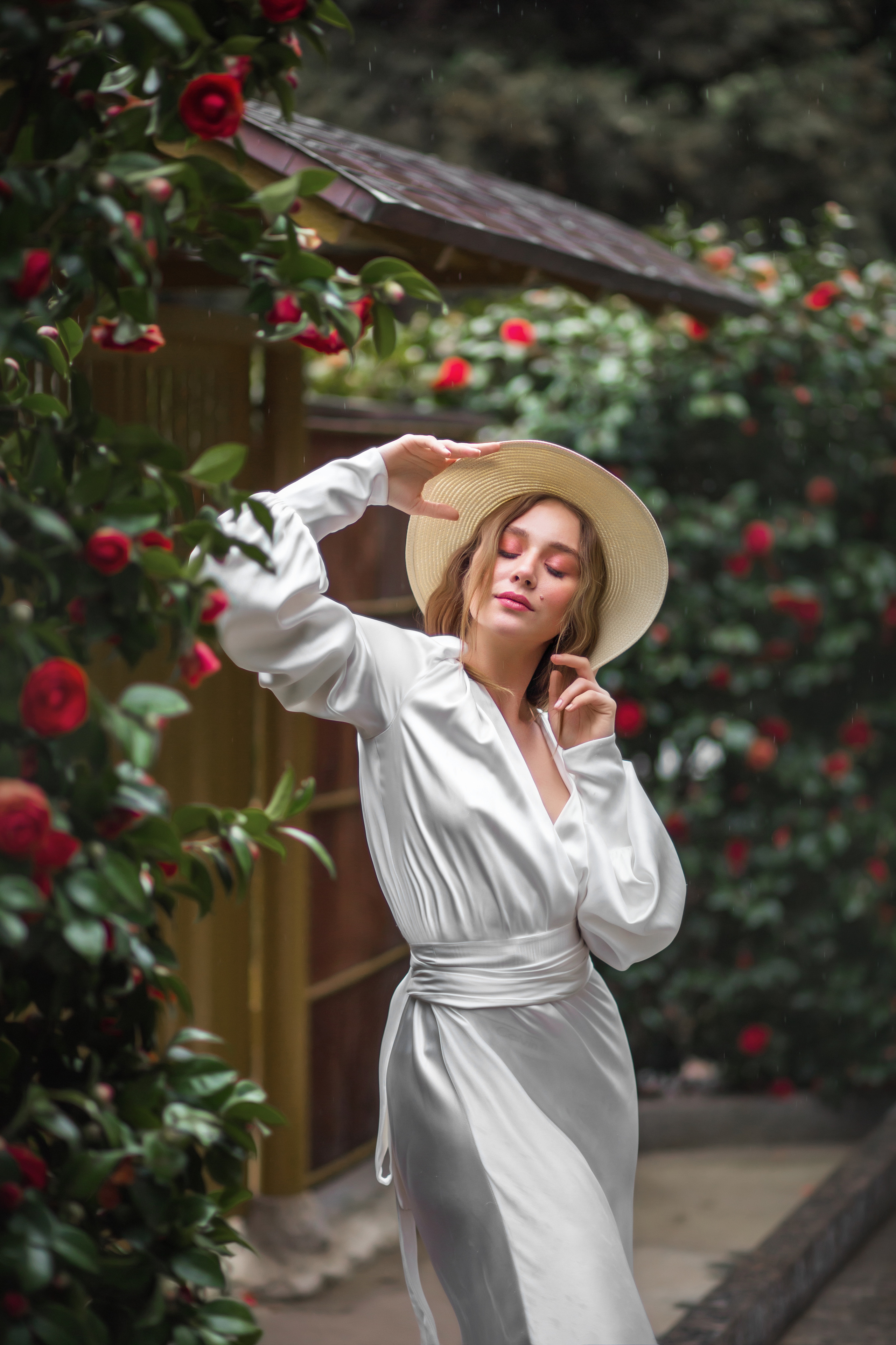 N.Y. Елена Бордо | Фотограф Москва