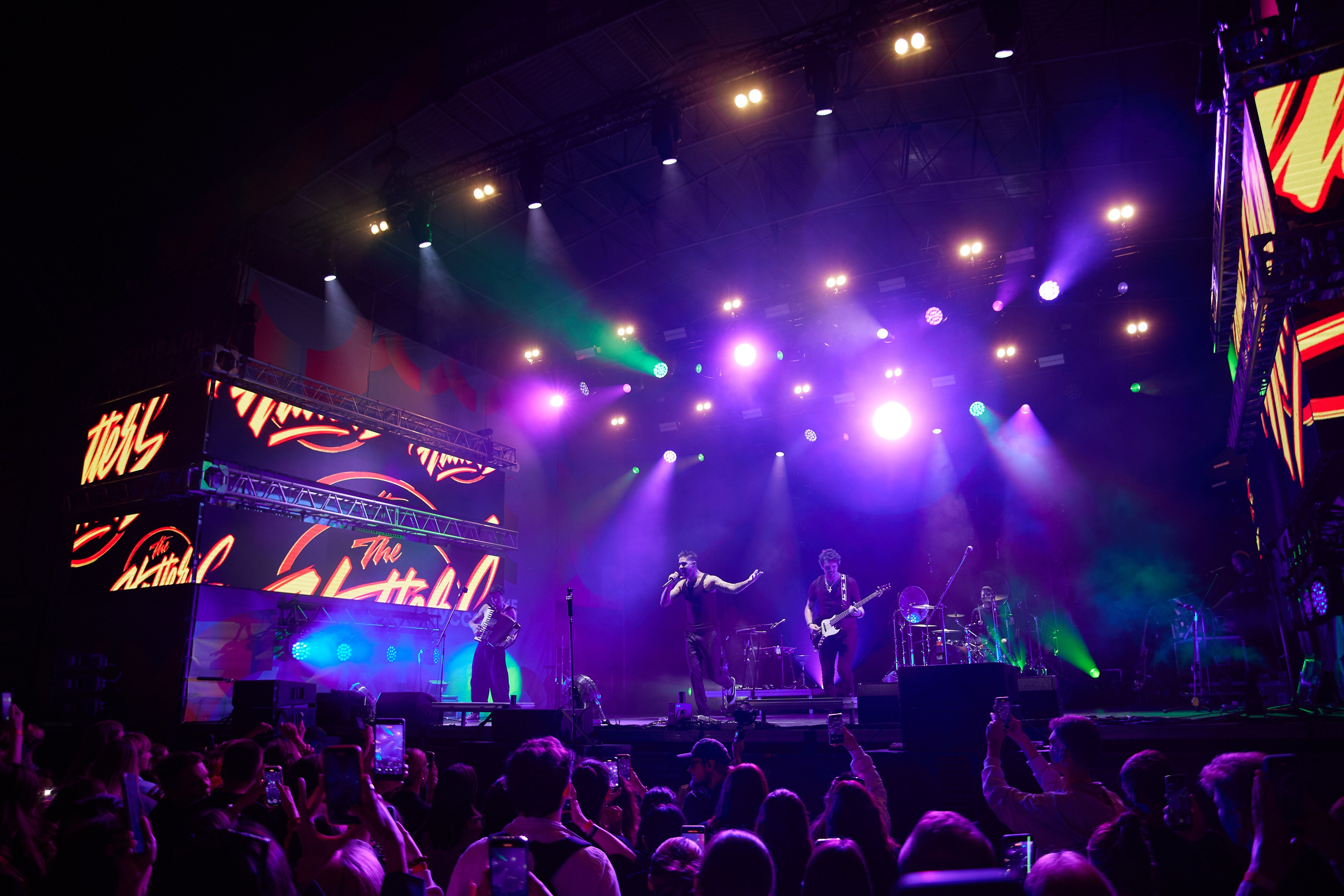 Концерты. Студийный, предметный и репортажный фотограф в Владивостоке