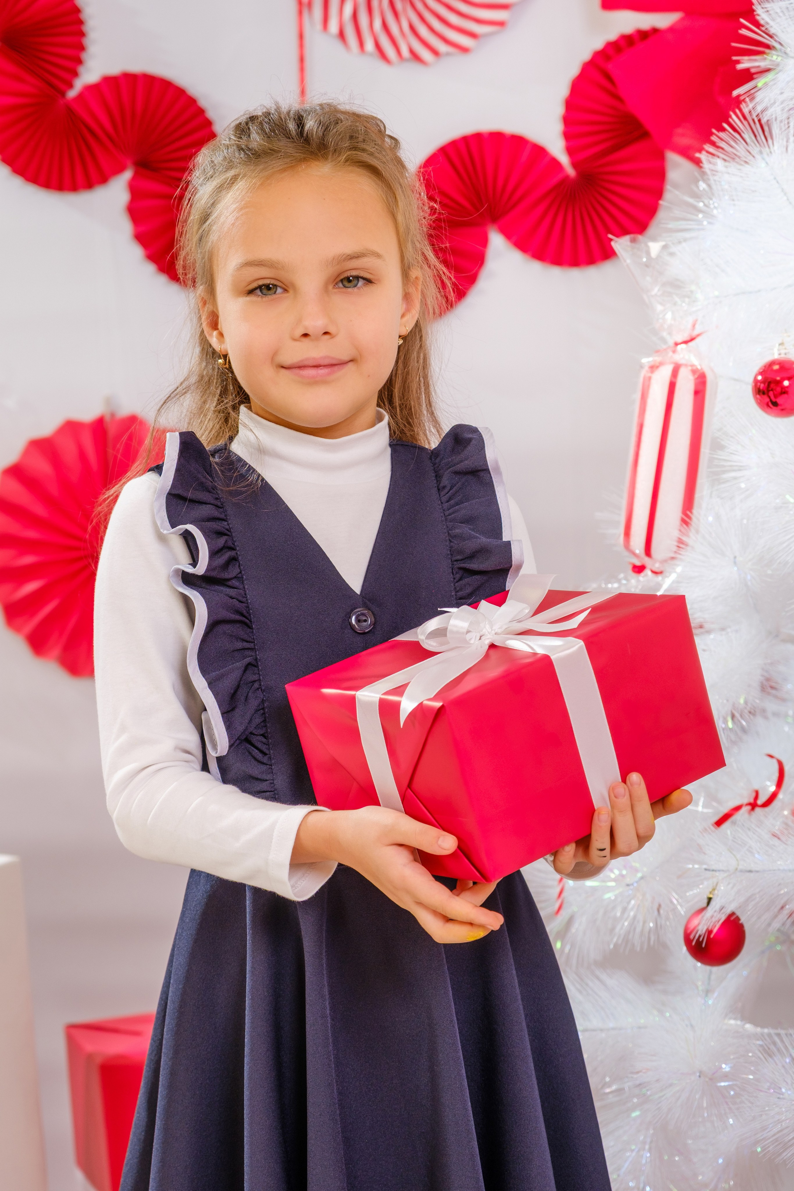 Новогодняя фотосессия «Сладкий праздник». Фотограф в Крыму