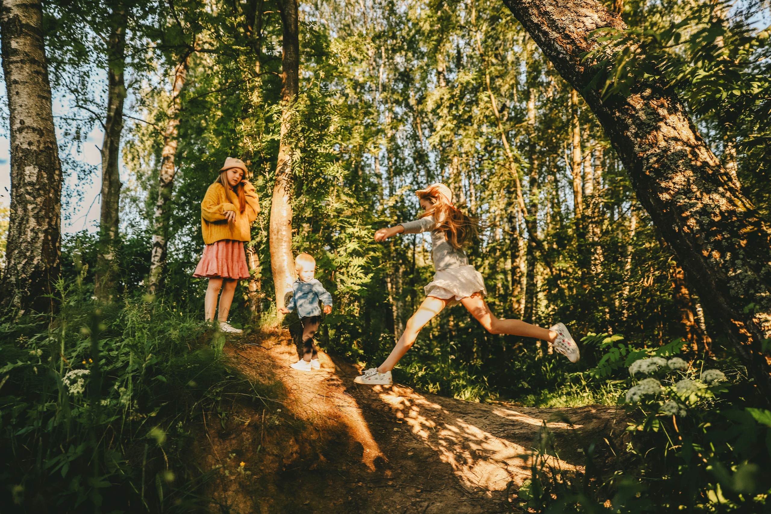 Фотопрогулка в лесу. Vlada Bulakh Photography