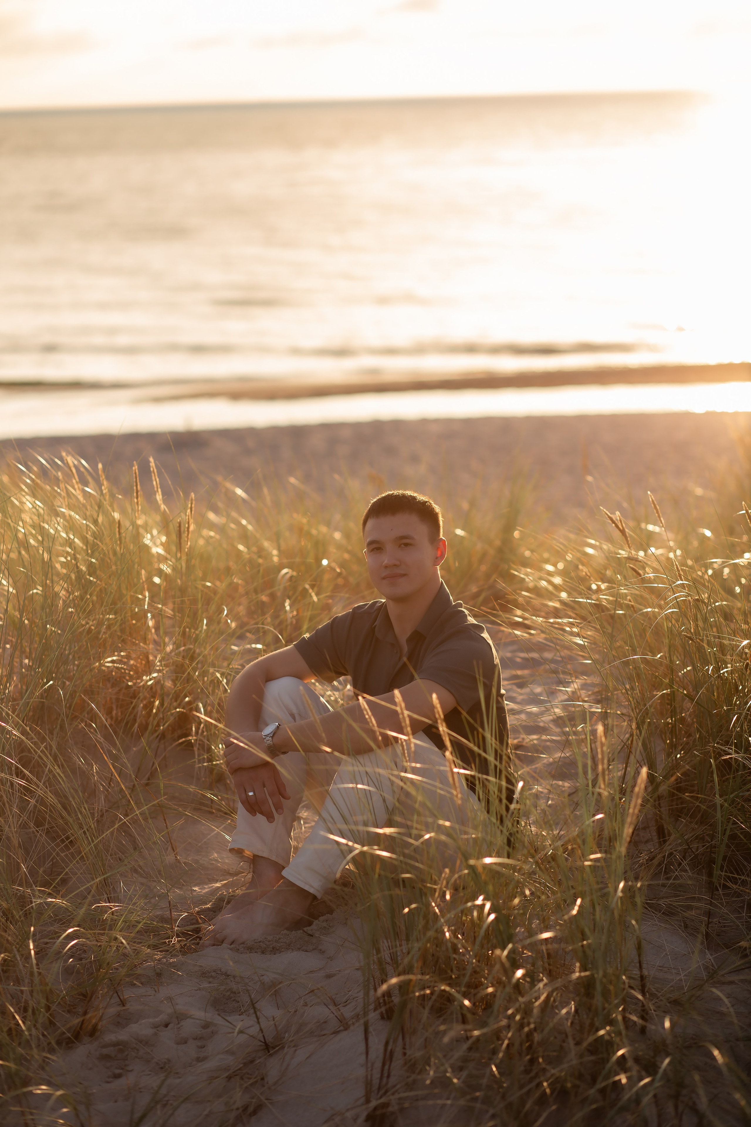 Юнир и Надя. Янтарный. Фотограф в Калининграде Решетникова Алина