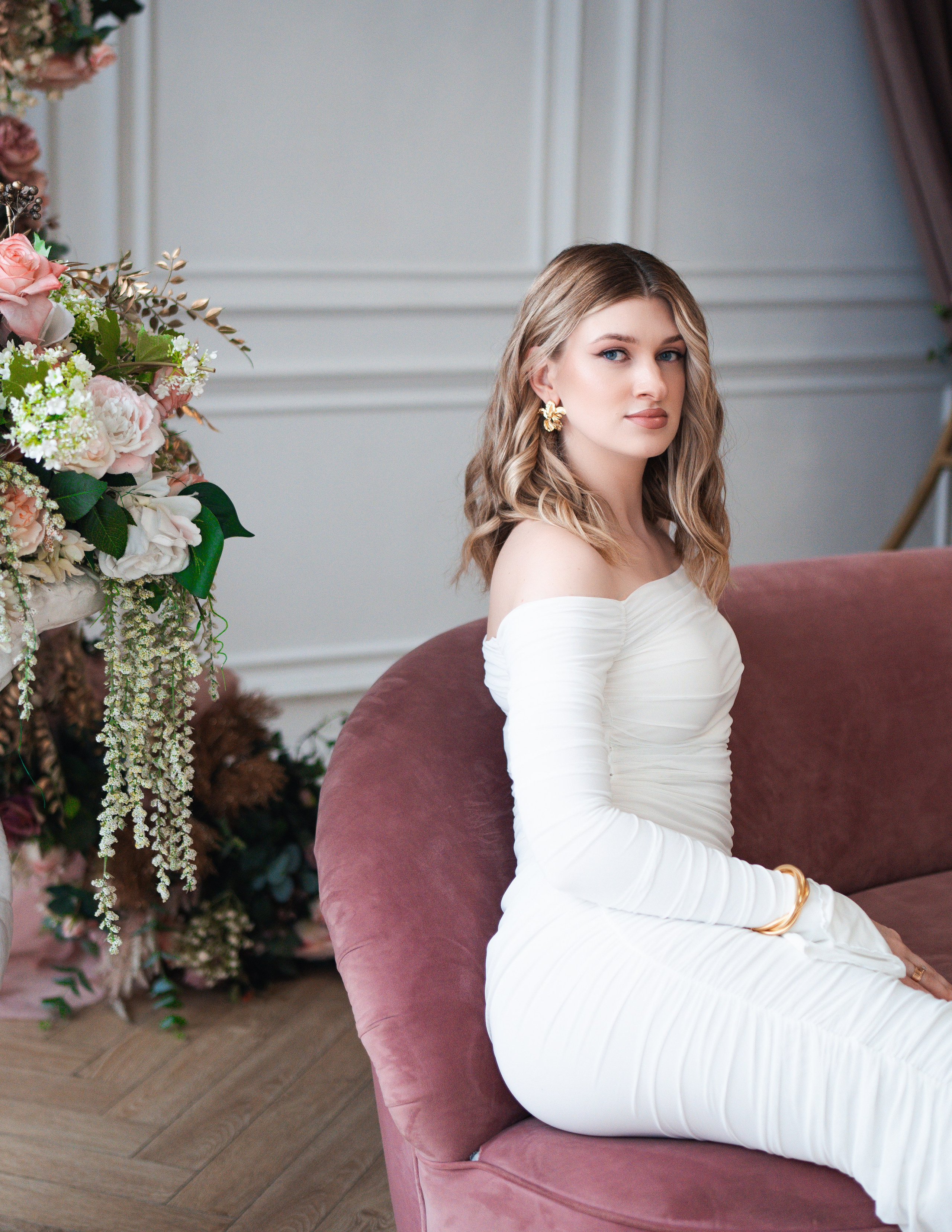 Диана. Свадебный фотограф в Москве Кристина Чехова