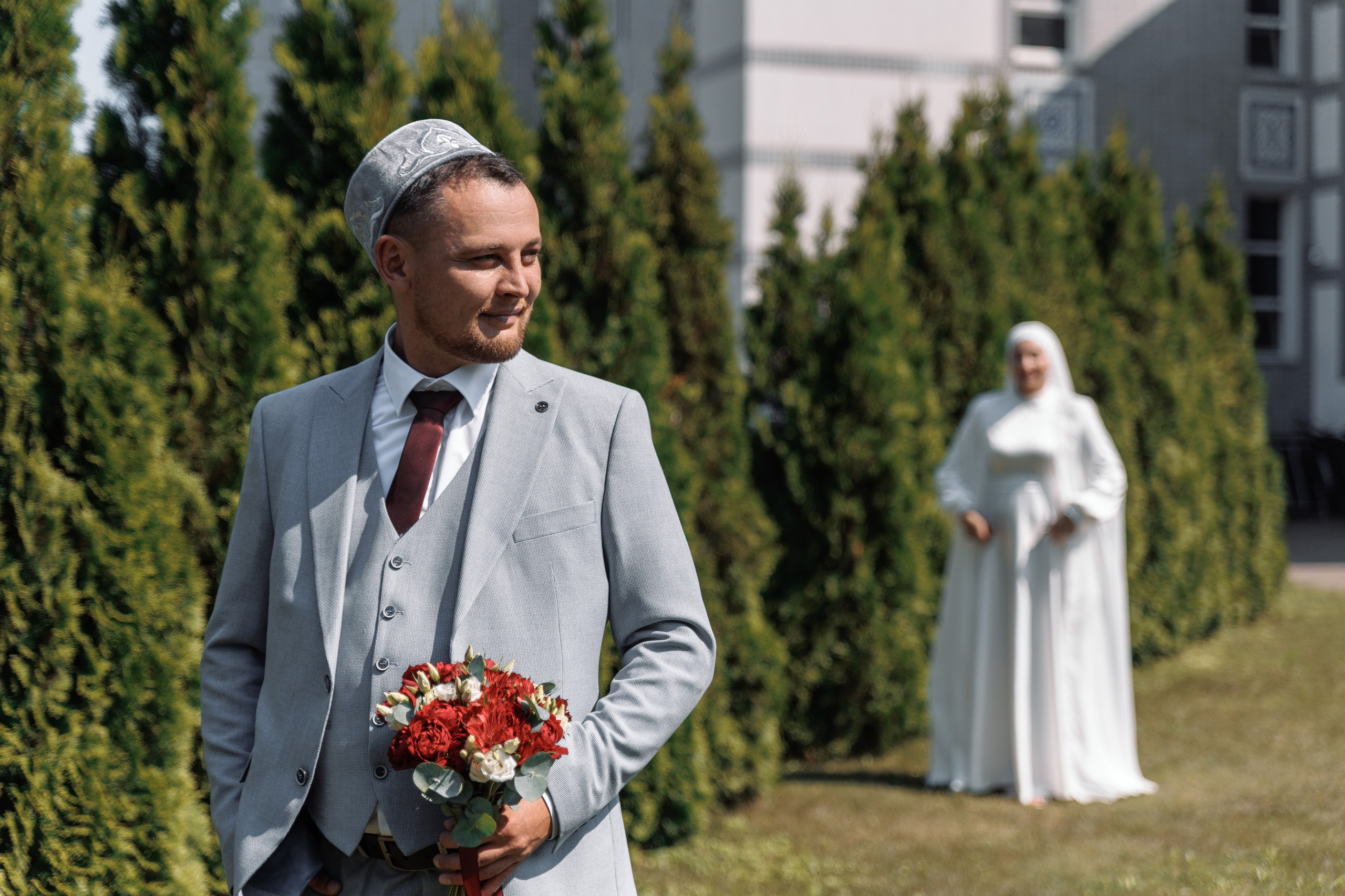 Айрат & Сирина. Фотограф Казань — профессиональные услуги фотосессий в студии и на локации