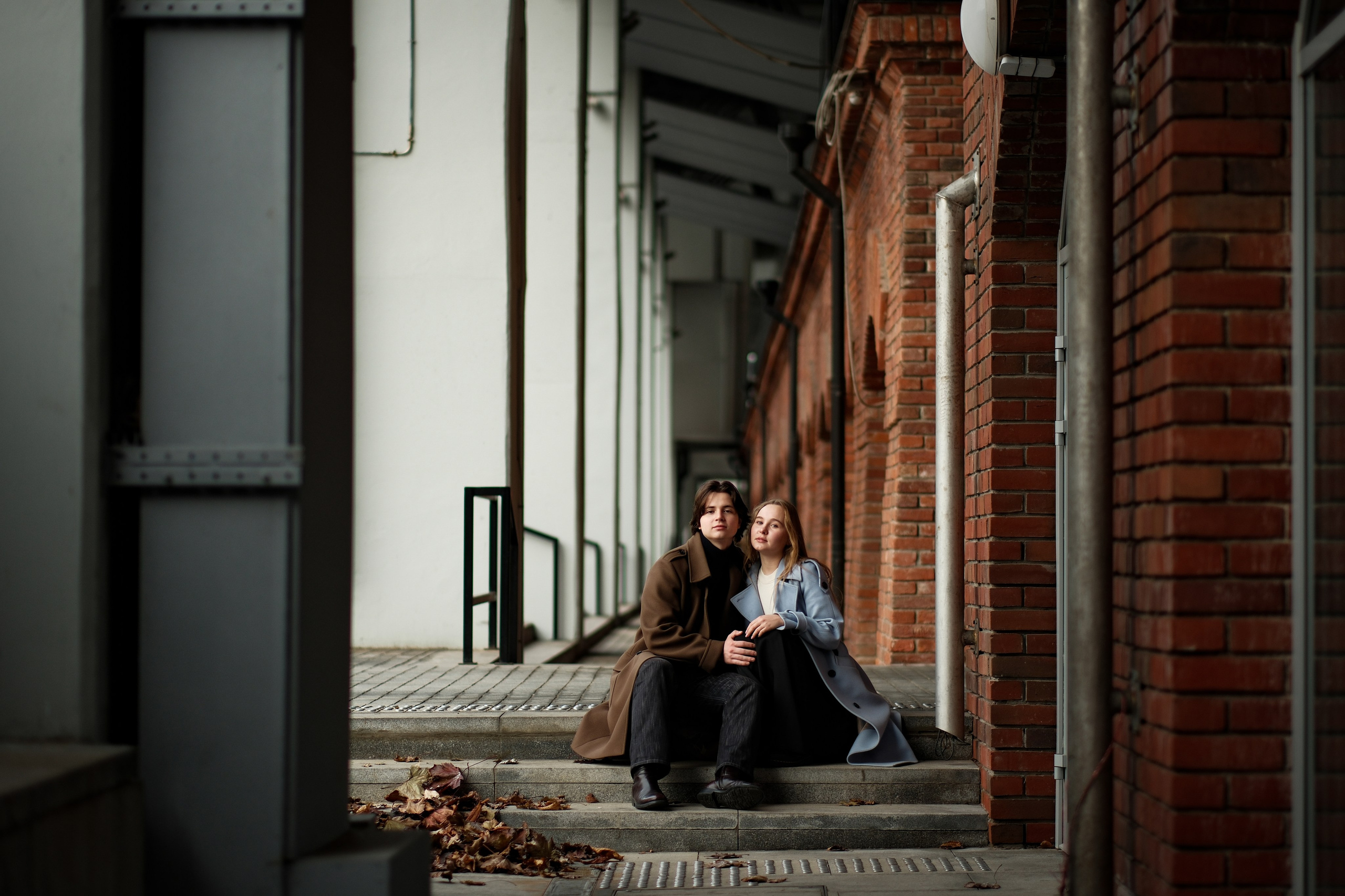 Татьяна и Фёдор. Фотограф Михаил Ерохин | Москва