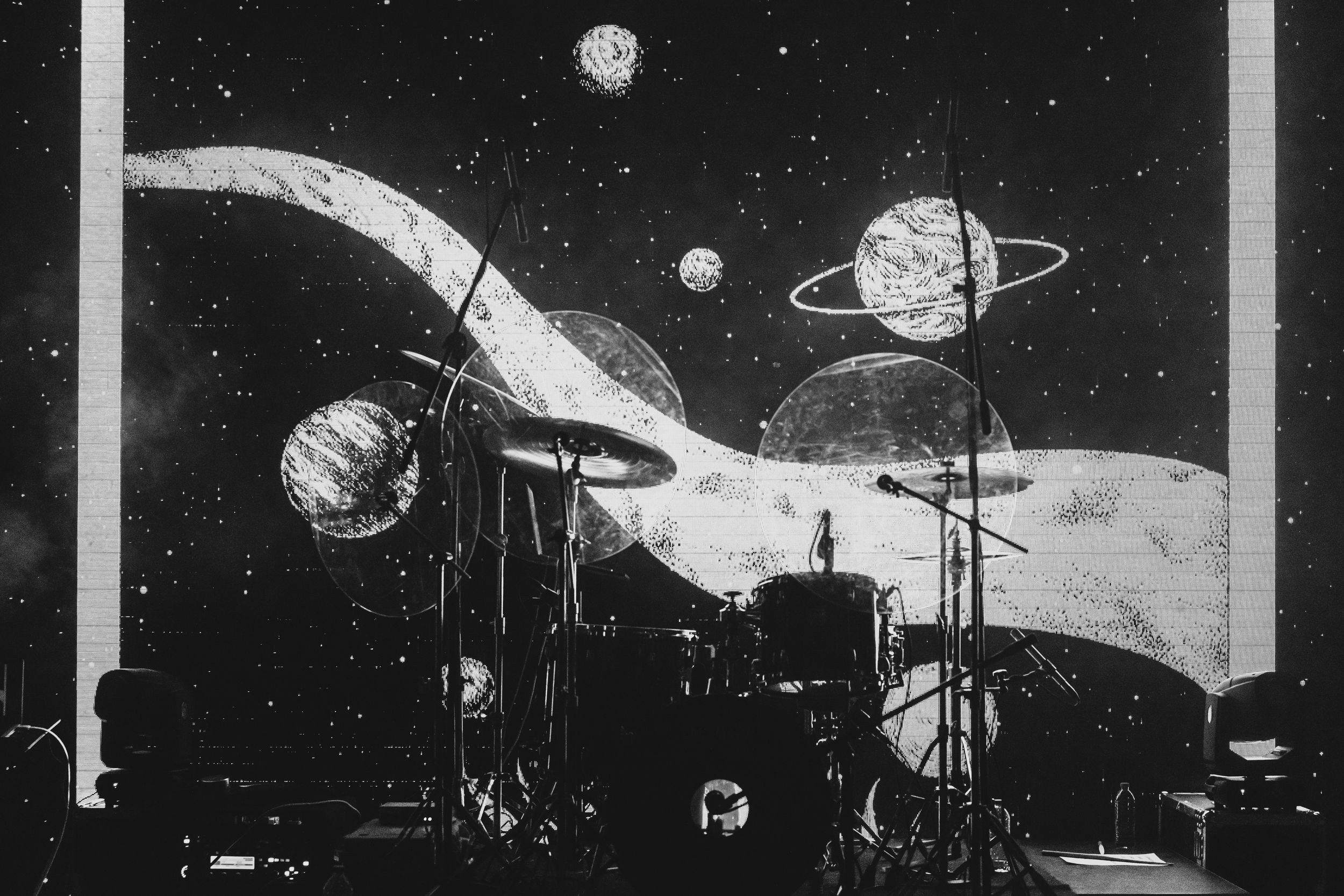 Echoes and Signals. Репортажный фотограф Алексей Пирязев