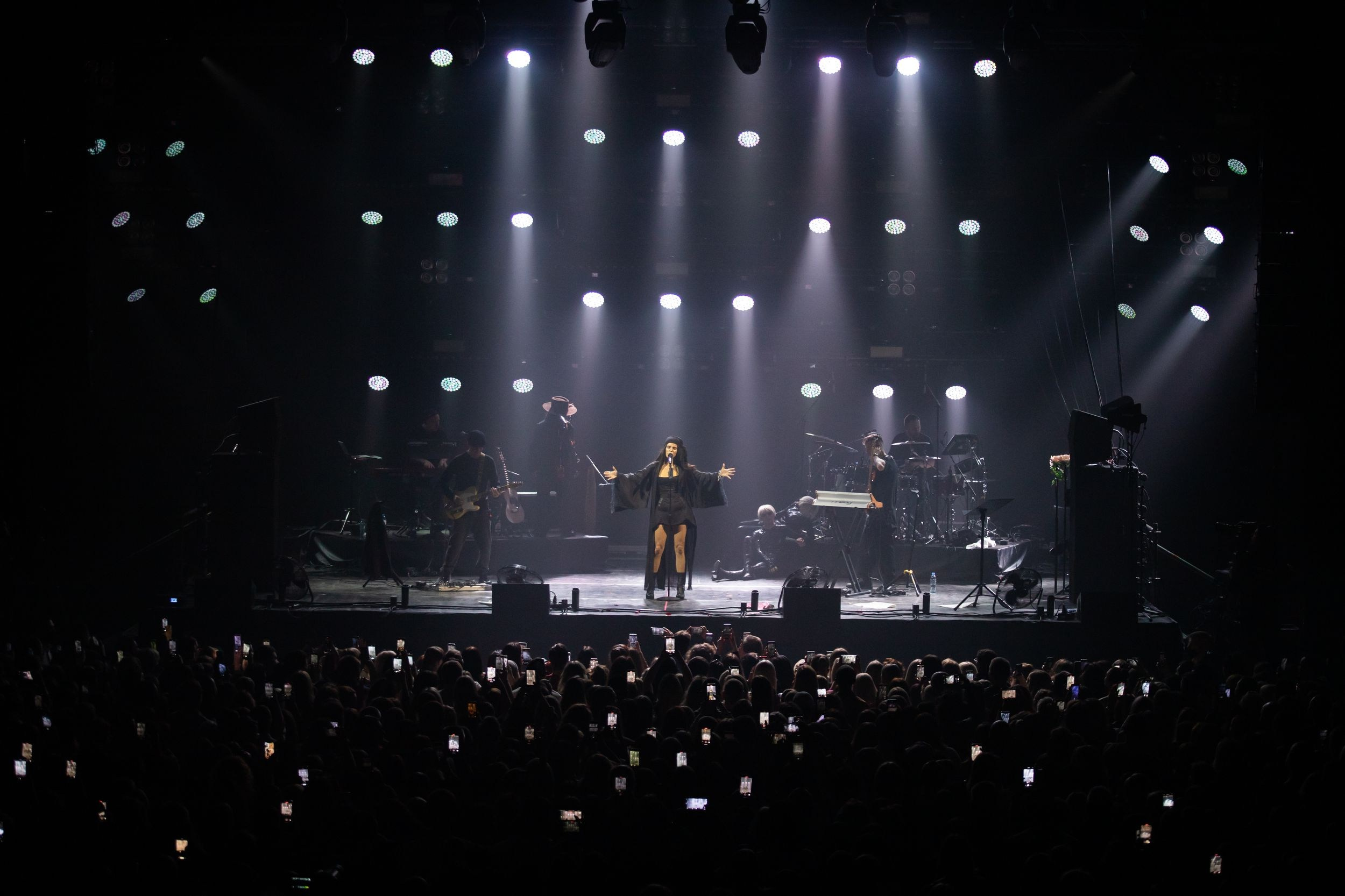 Zivert. Репортажный фотограф Алексей Пирязев